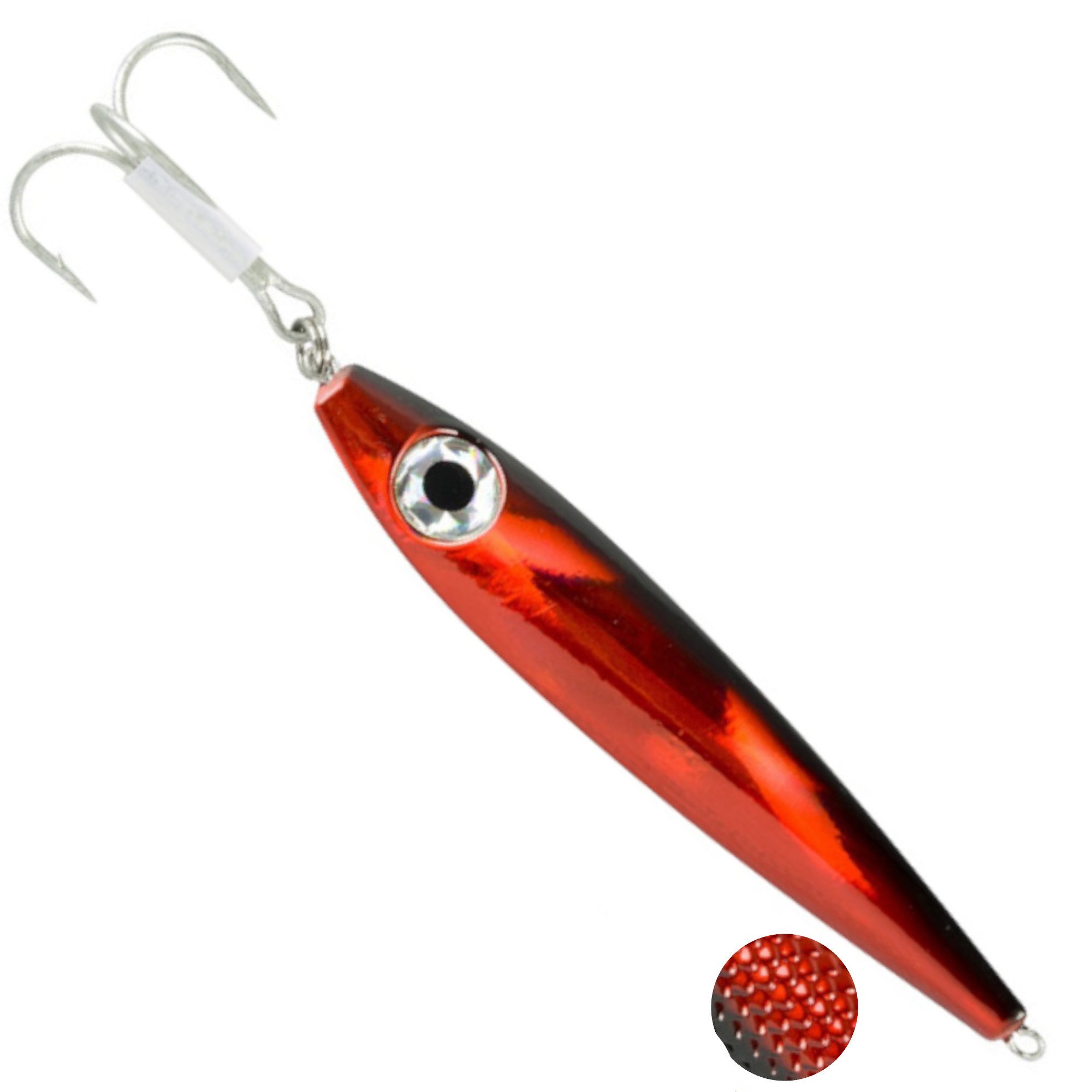 SPRO Kunstköder Spro Pilk'X Pilker Red Fish 40G