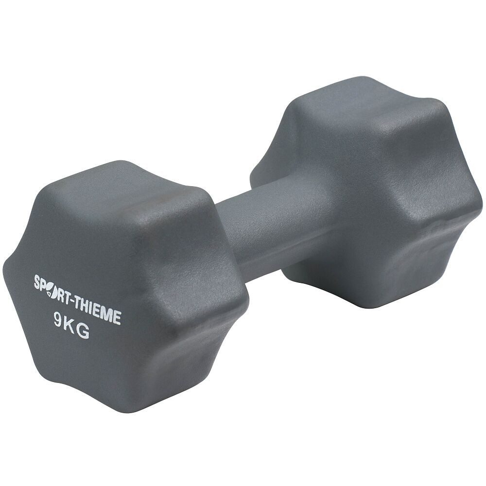 9 kg, Dunkelgrau