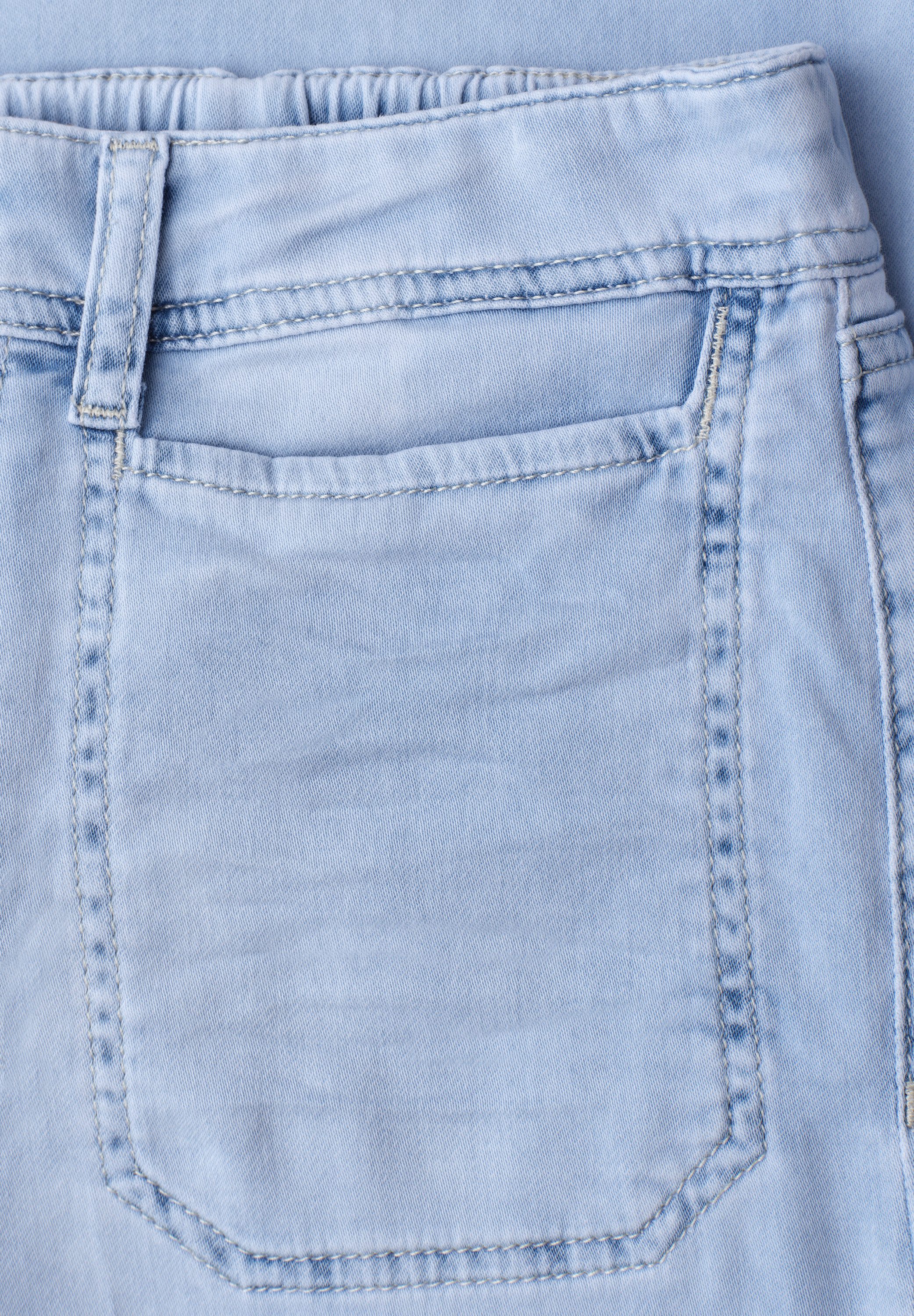STREET ONE Loose-fit-Jeans im Loose Fit