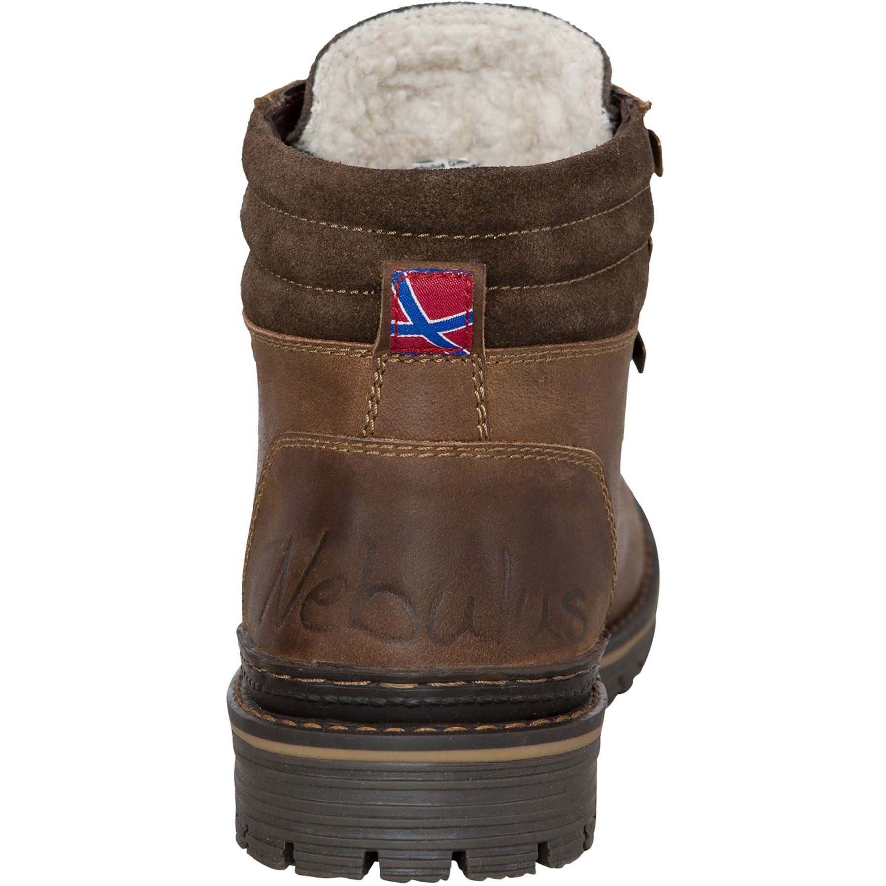 Nebulus HIKING, P2601 - Herren, braun, 46 Winterstiefel