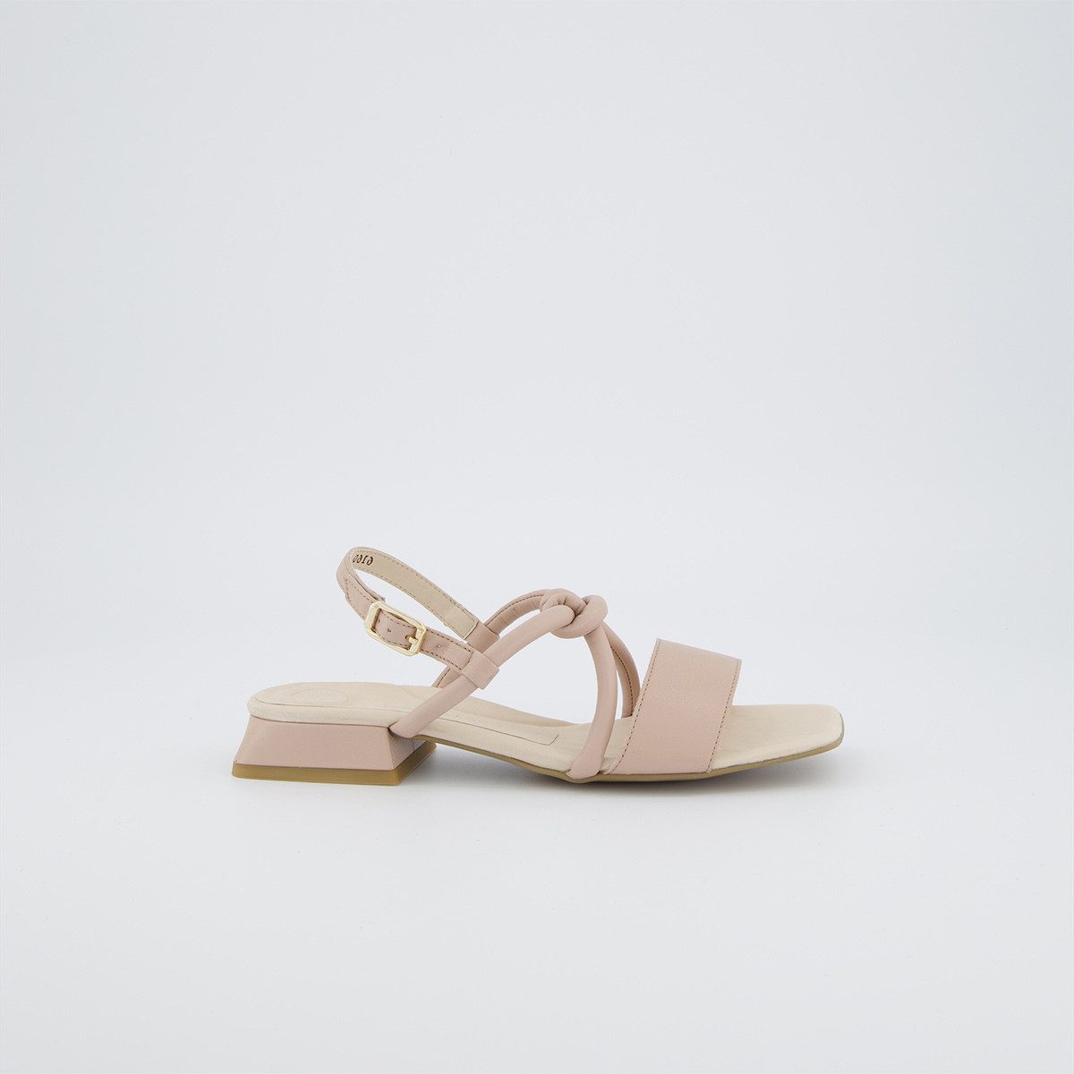 Paul Green Paul Green 6160-017, Sandaletten, Beige, Damen Sandalette
