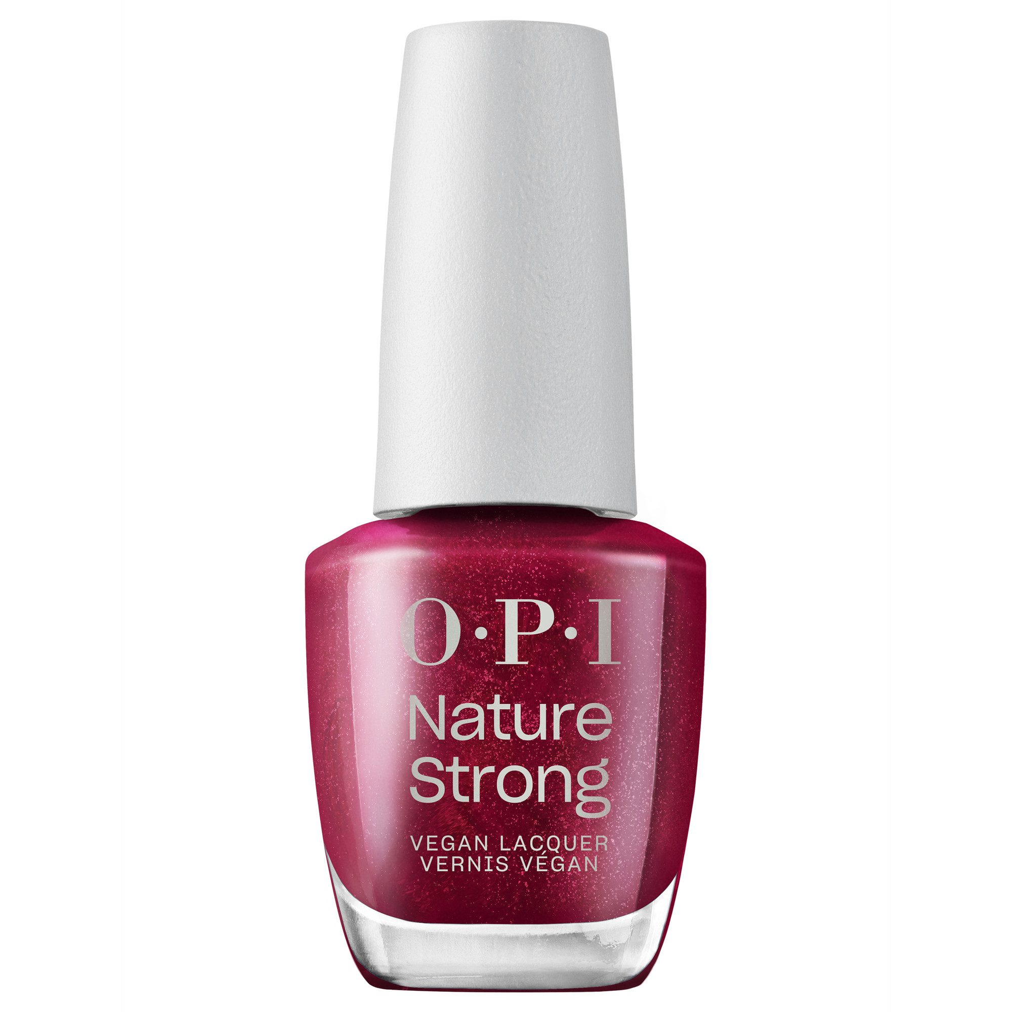 OPI Nagellack Nature Strong, deckend, glänzend, langanhaltend, schnelltrocknend