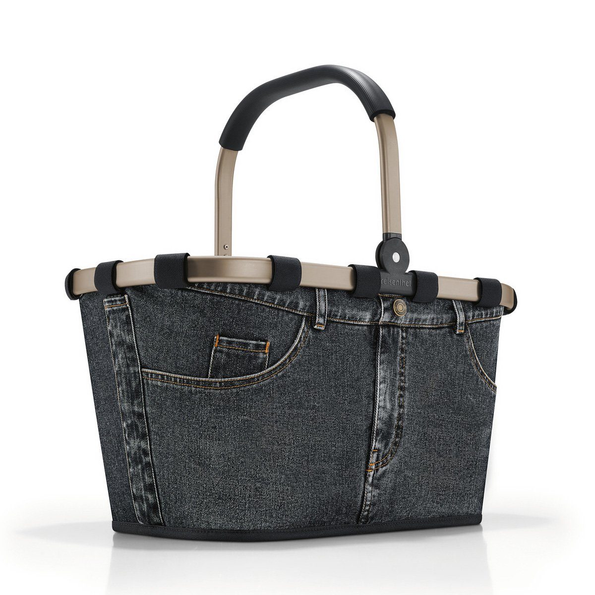 REISENTHEL® Einkaufskorb Carrybag Einkaufskorb Einkaufstasche Korb günstig online kaufen
