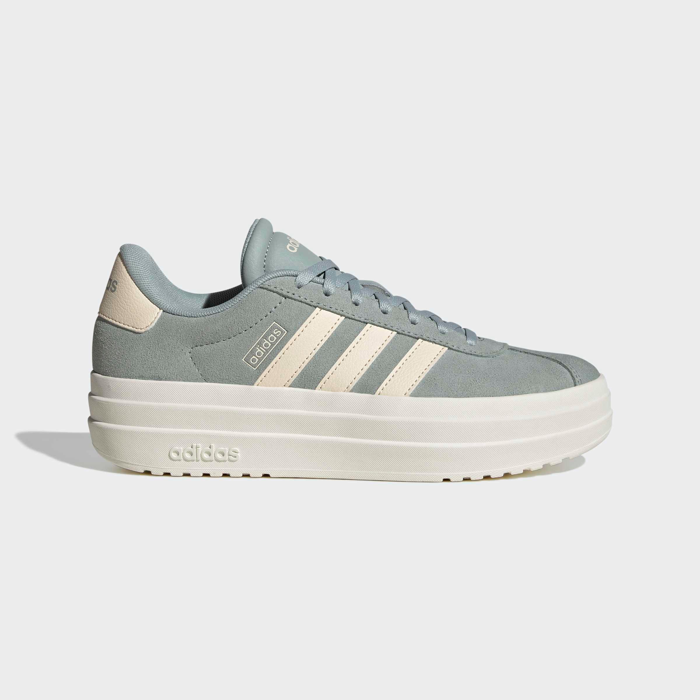 adidas Sportswear VL COURT BOLD Plateausneaker inspiriert vom Design des ad günstig online kaufen