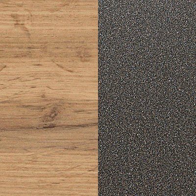 KOCHSTATION Winkelküche KS-Colmar, mit E-Geräten, Stellbreite 210/210 cm