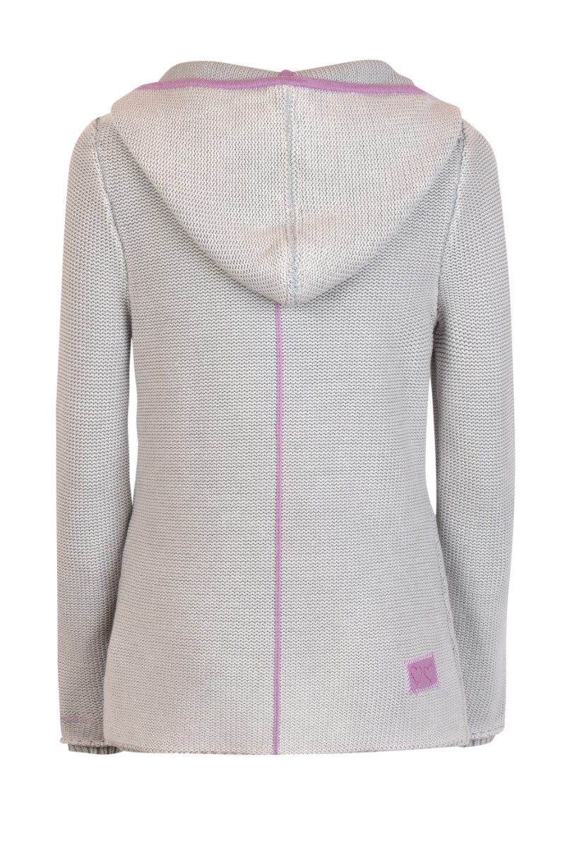 Lieblingsstück Trachtenstrickjacke Strickjacke Damen - ZAKI - greige