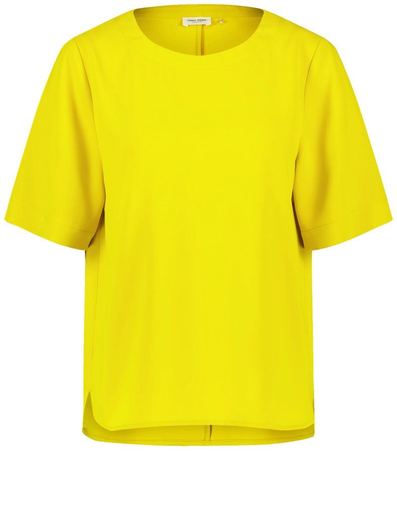 Blusenponcho Gerry Weber / Da. Bluse / BLUSE 1/1 ARM