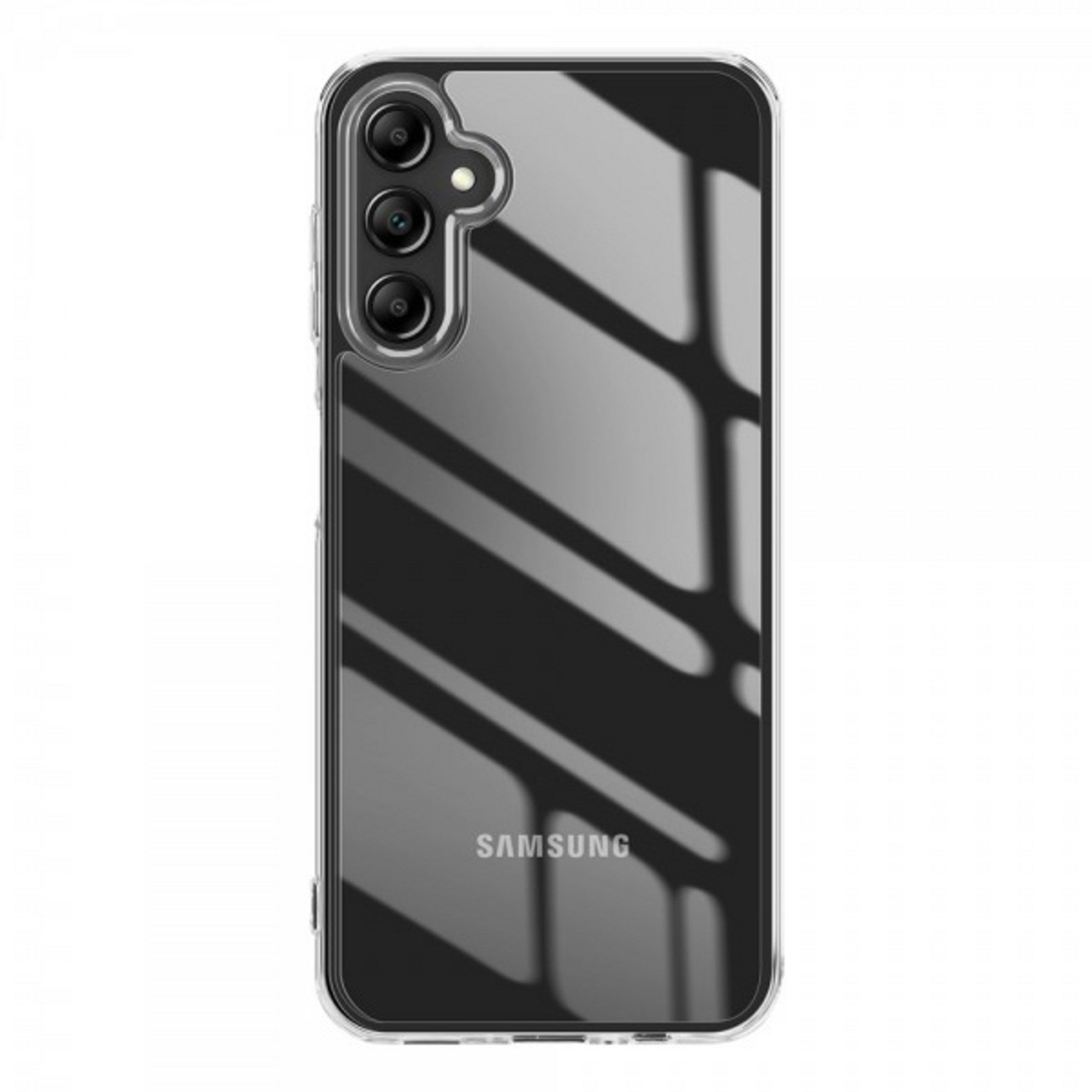 nevox Displayschutzfolie Nevox StyleShell SHOCKFlex, Handyhülle, (Samsung