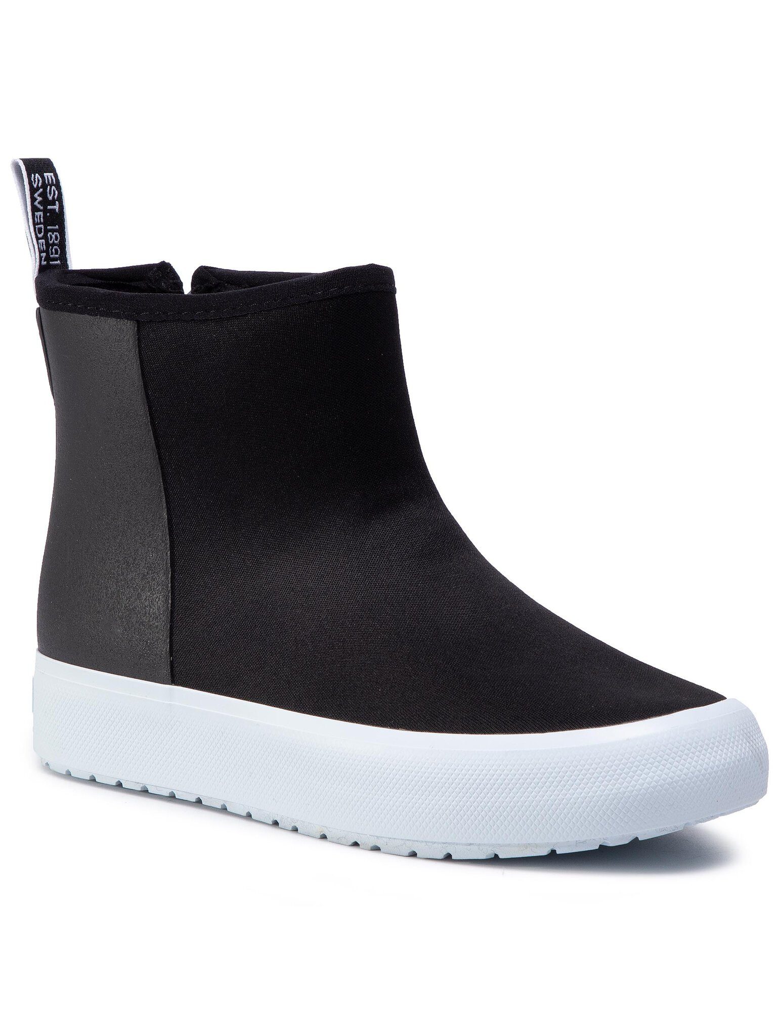 Tretorn Stiefeletten Alto Hybrid 47343510 Black Stiefelette