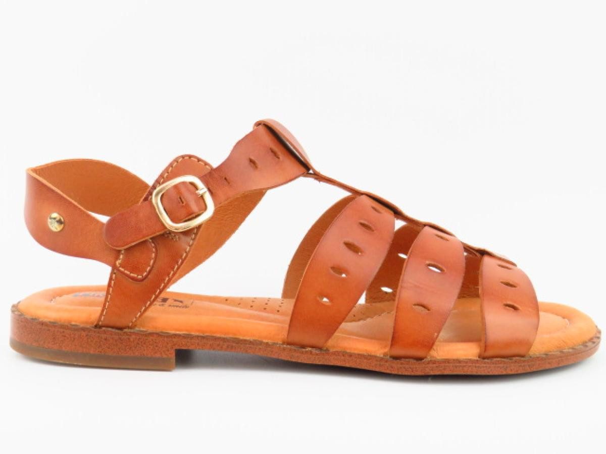 PIKOLINOS Algar W0X brandy Sandale