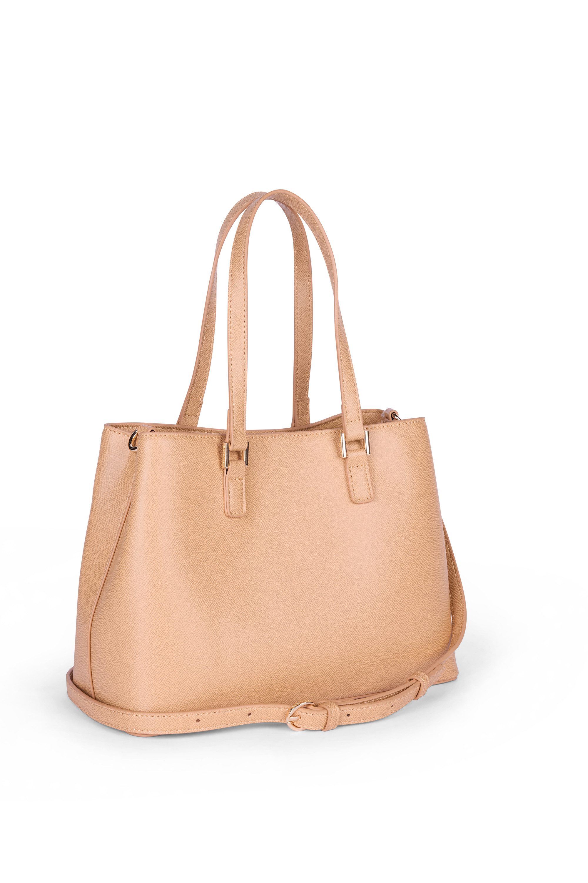 U.S. Polo Assn. Schultertasche JONES DOUBLE HANDLE BAG Damen, Schultertasche Damen, Shopper, Handtasche, Fashion, Lifestyle, Sale