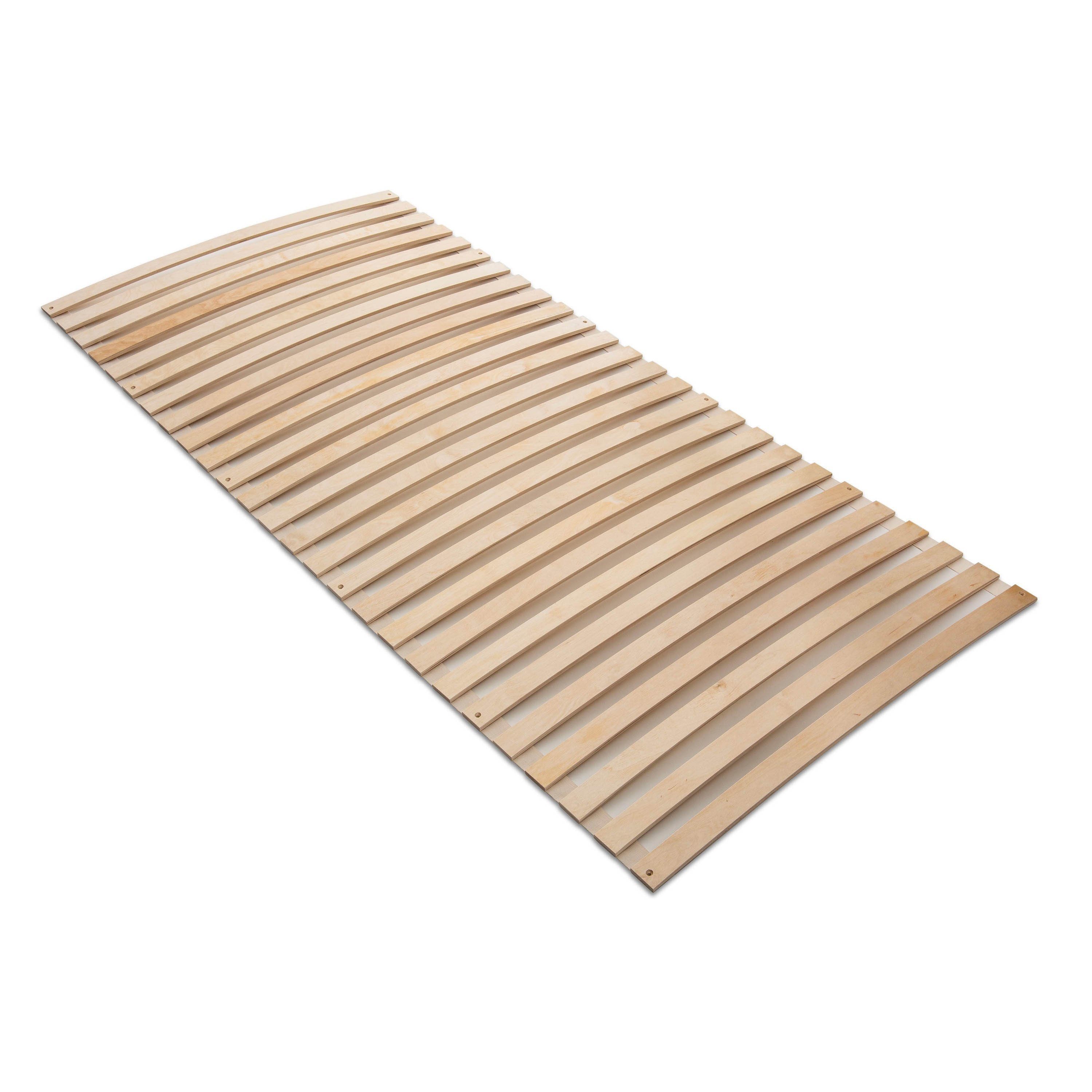 Rollrost MaDeRa Natura Federleisten Rollrost aus günstig online kaufen