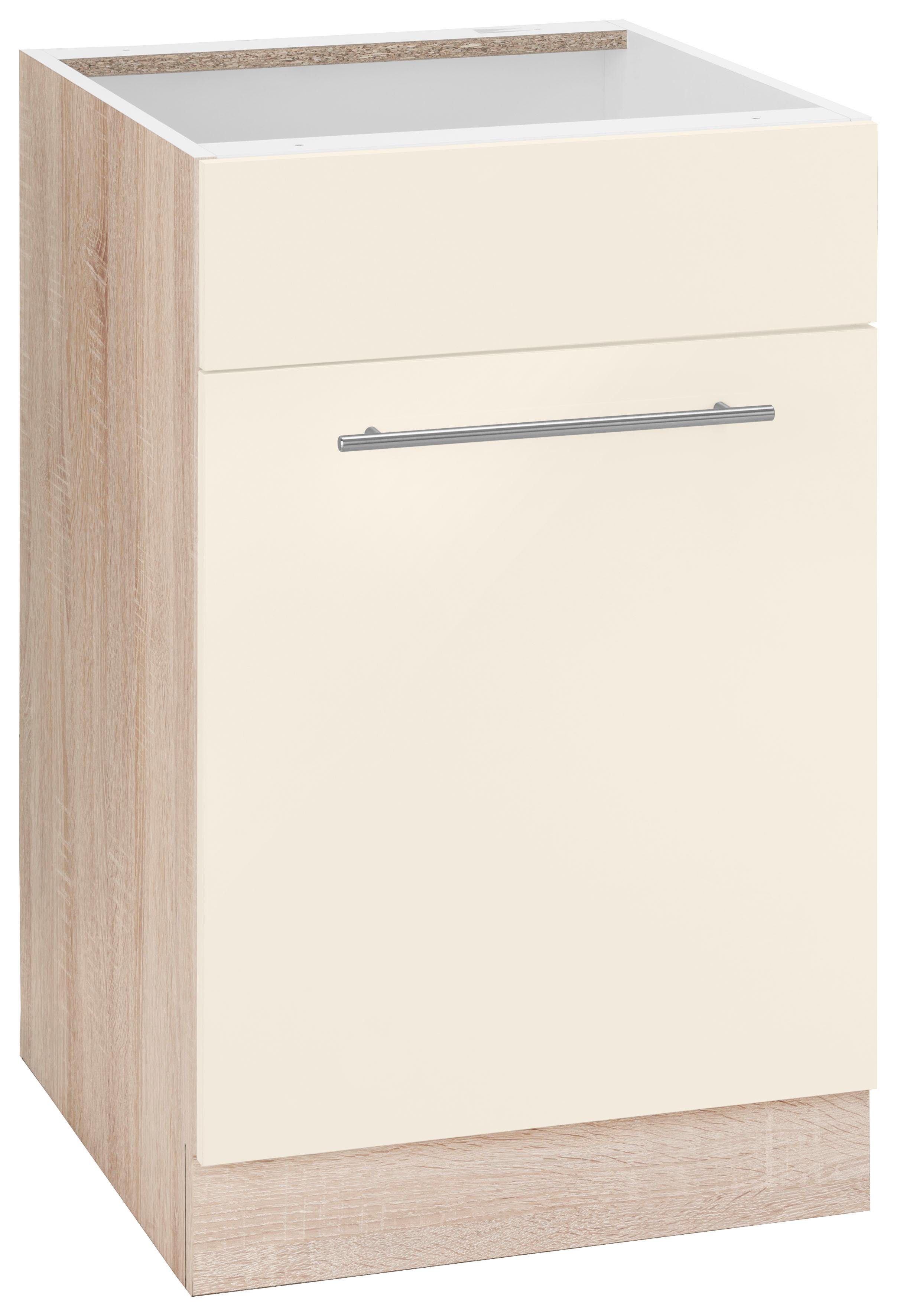 wiho Küchen Spülenschrank Flexi2 Breite 50 cm