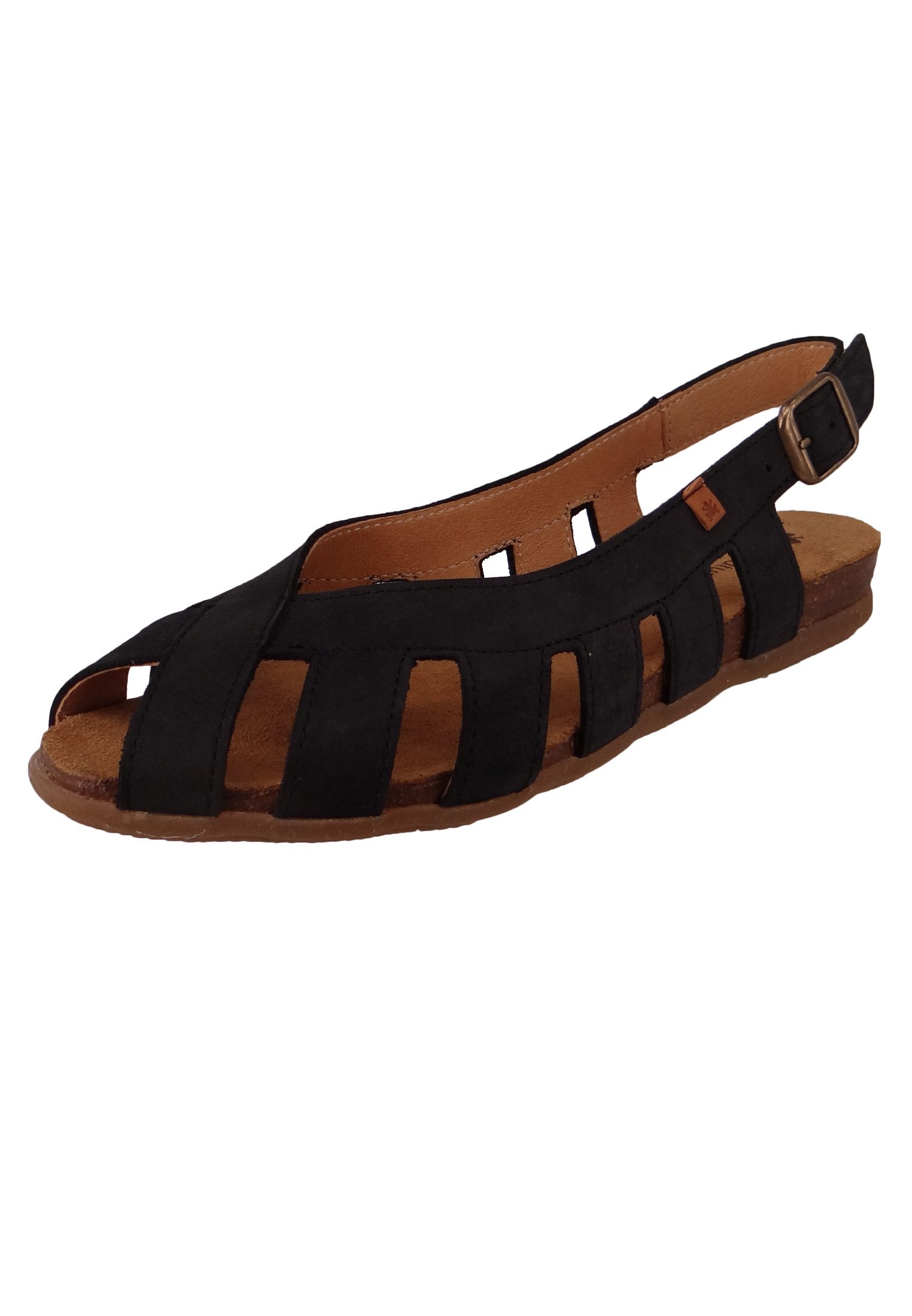 El Naturalista N5213 Stella Black Sandale