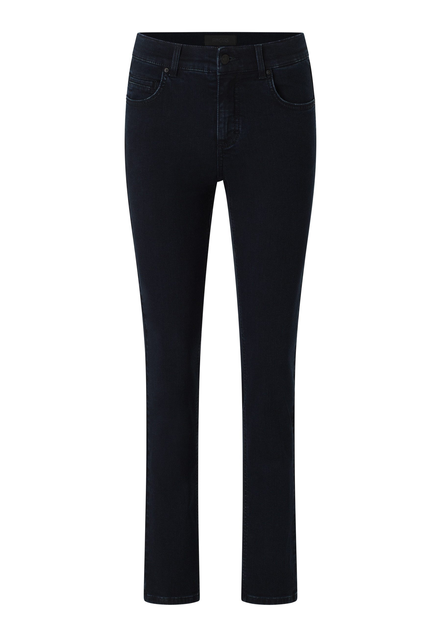 ANGELS Straight-Jeans CICI Straight-Schnitt, Slim fit Passform, aus Baumwollmischung – Bild 5 von 5