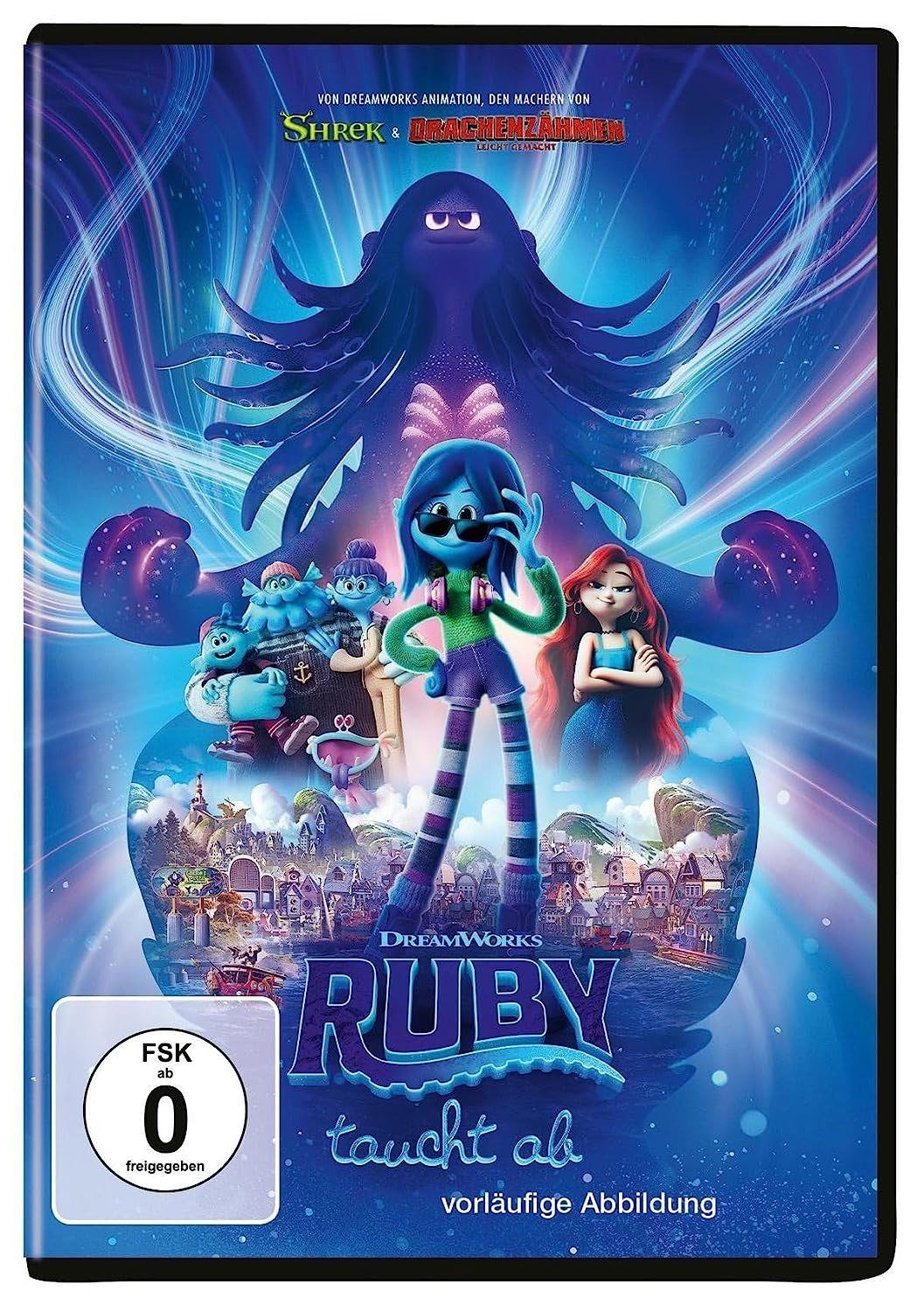 Universal Pictures DVD Ruby taucht ab