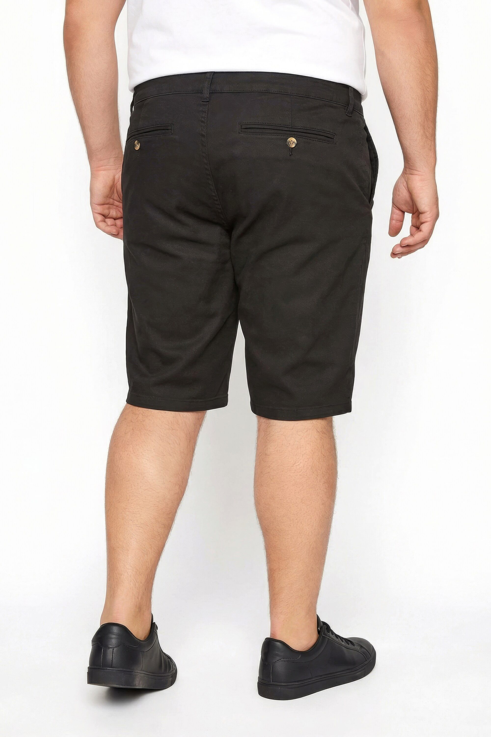 Men Plus Bermudas Chino Bermuda