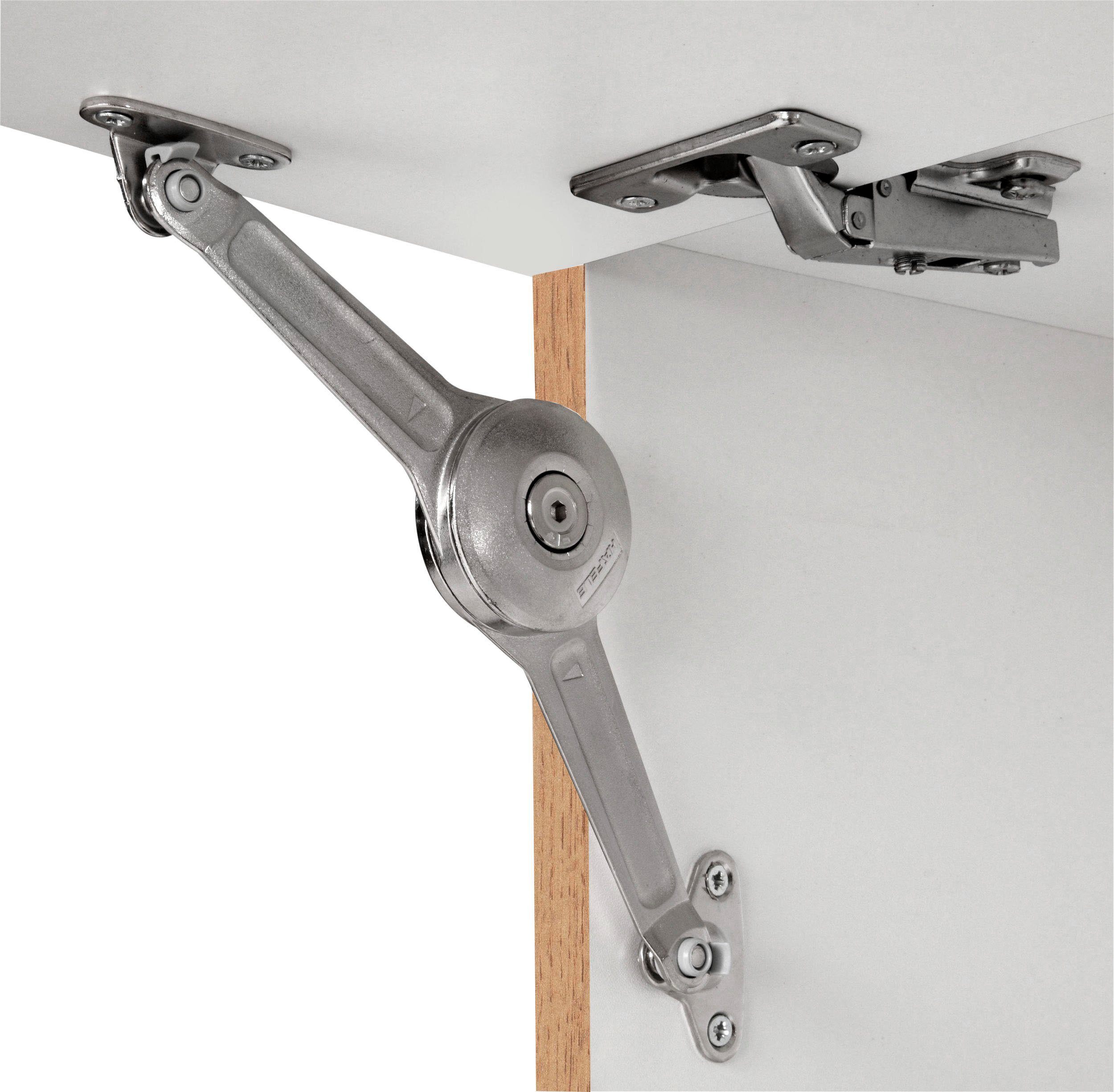 KOCHSTATION Klapphängeschrank KS-Wien Breite 100 cm – Bild 5 von 5