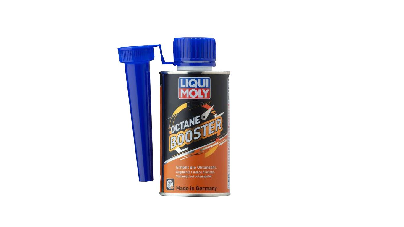 Liqui Moly Öl-Additiv Liqui Moly Octane Booster / 21280, 0.2 l, (1-St) Ocatan Booster