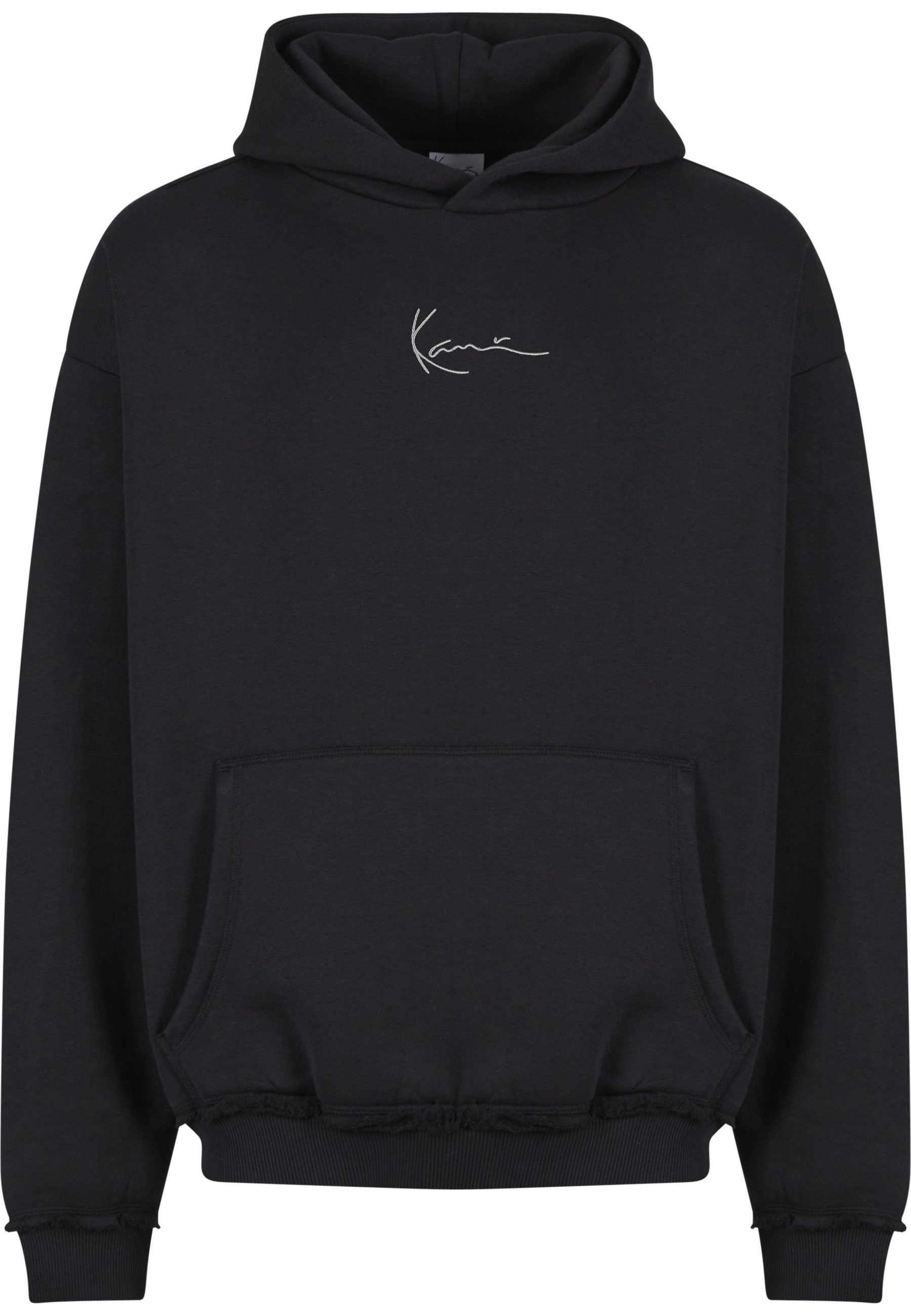 Karl Kani Rundhalspullover Karl Kani Signature Retro TM OS Hoodie (1-tlg)