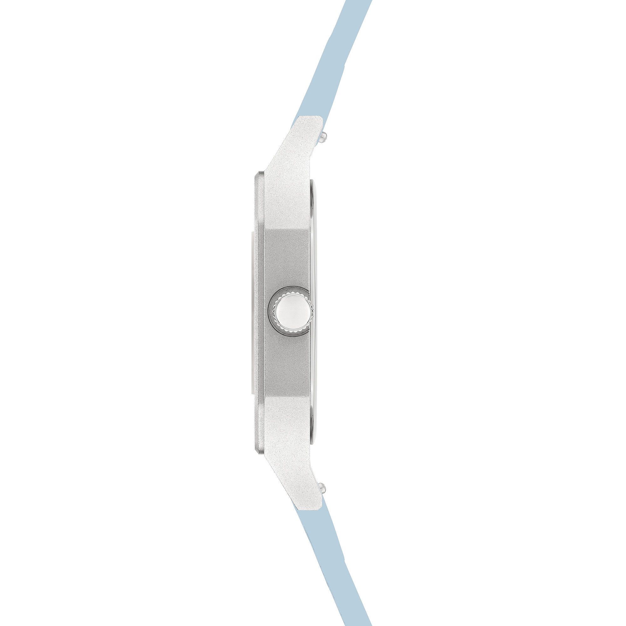 Liebeskind Berlin Quarzuhr Vinyl Vision LT-0500-LQ, Armbanduhr, Damenuhr, Lederarmband, analog