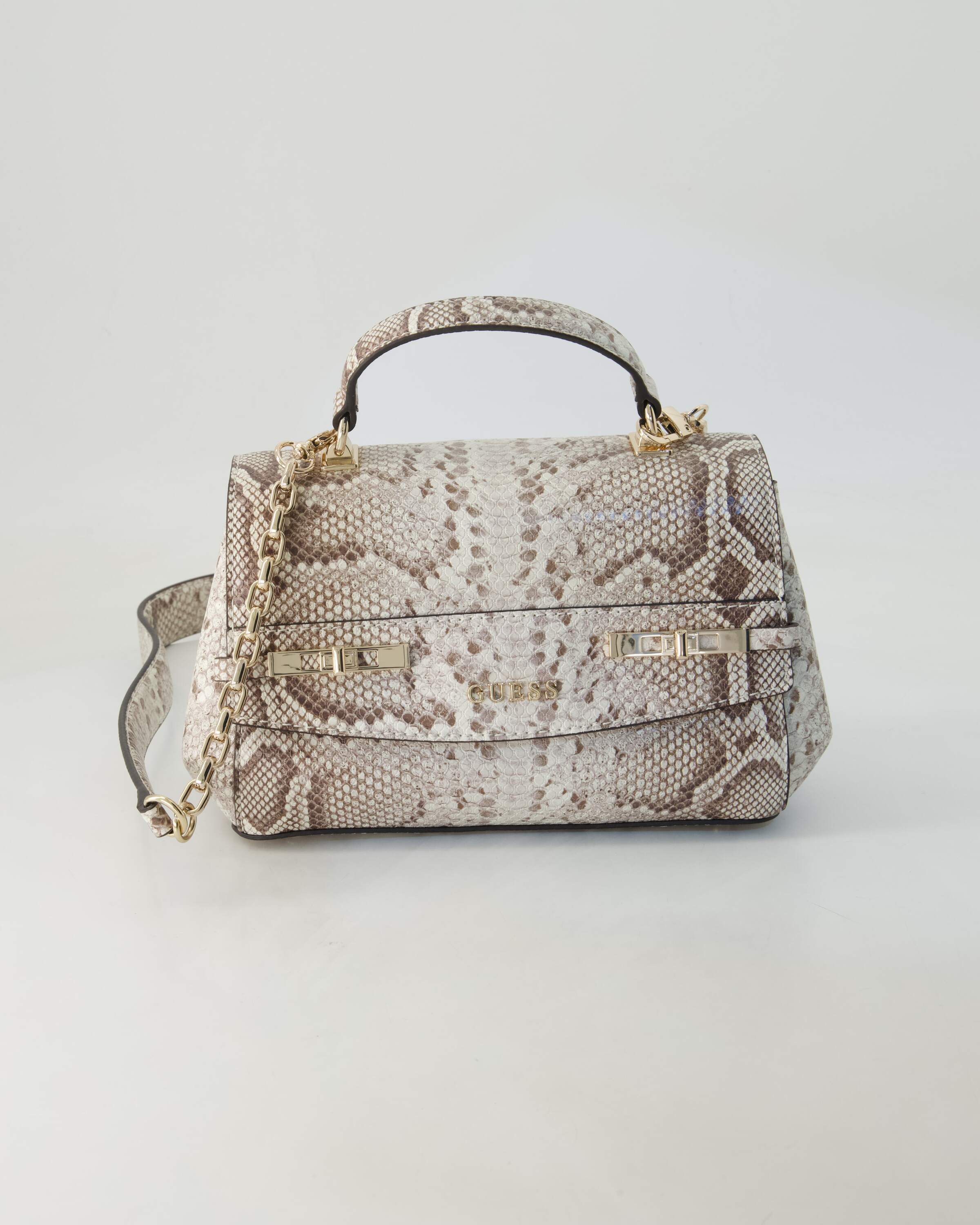 Guess Handtasche Melinda Top, Obermaterial: PU