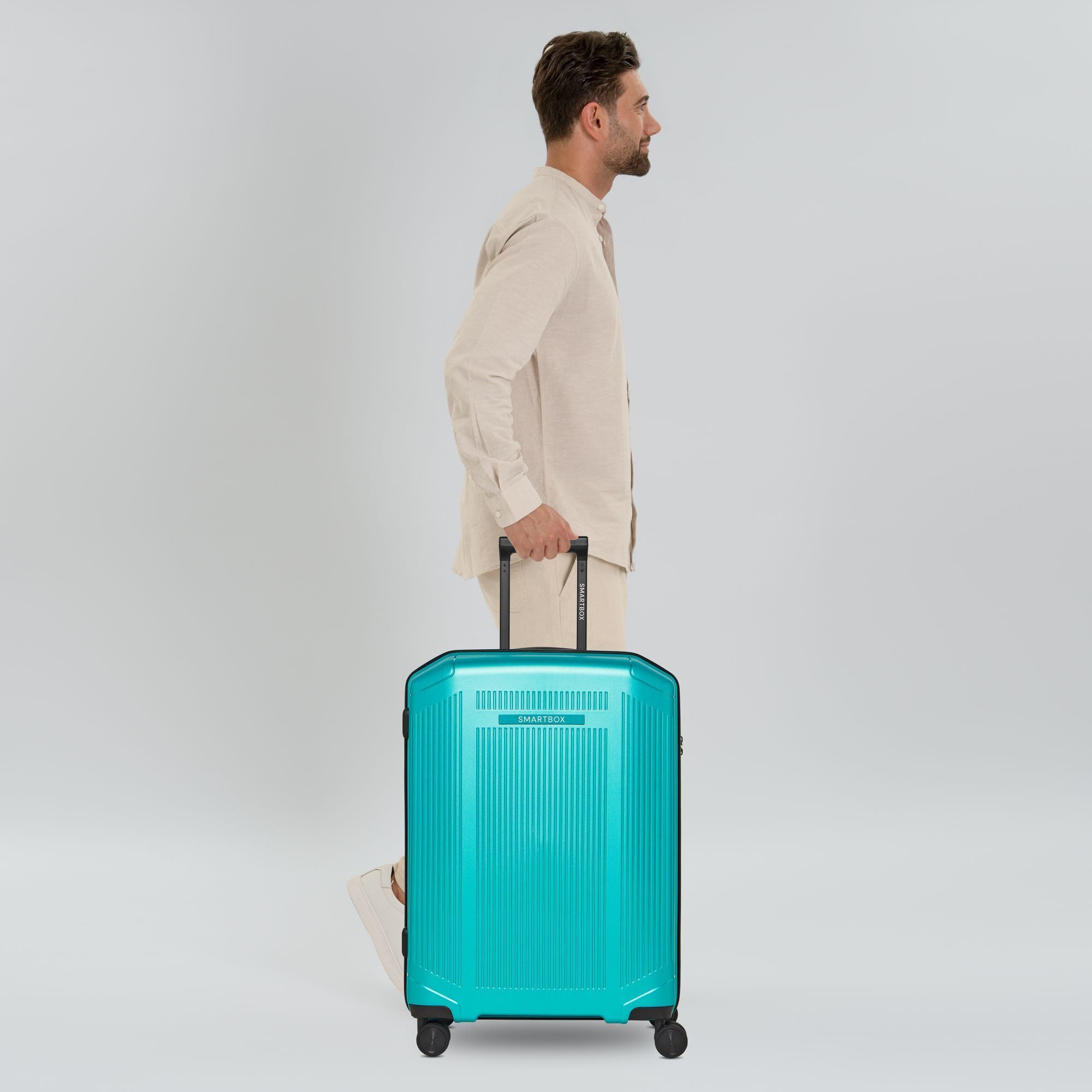 Smartbox Hartschalen-Trolley Edition 02, 4 Rollen, günstig online kaufen