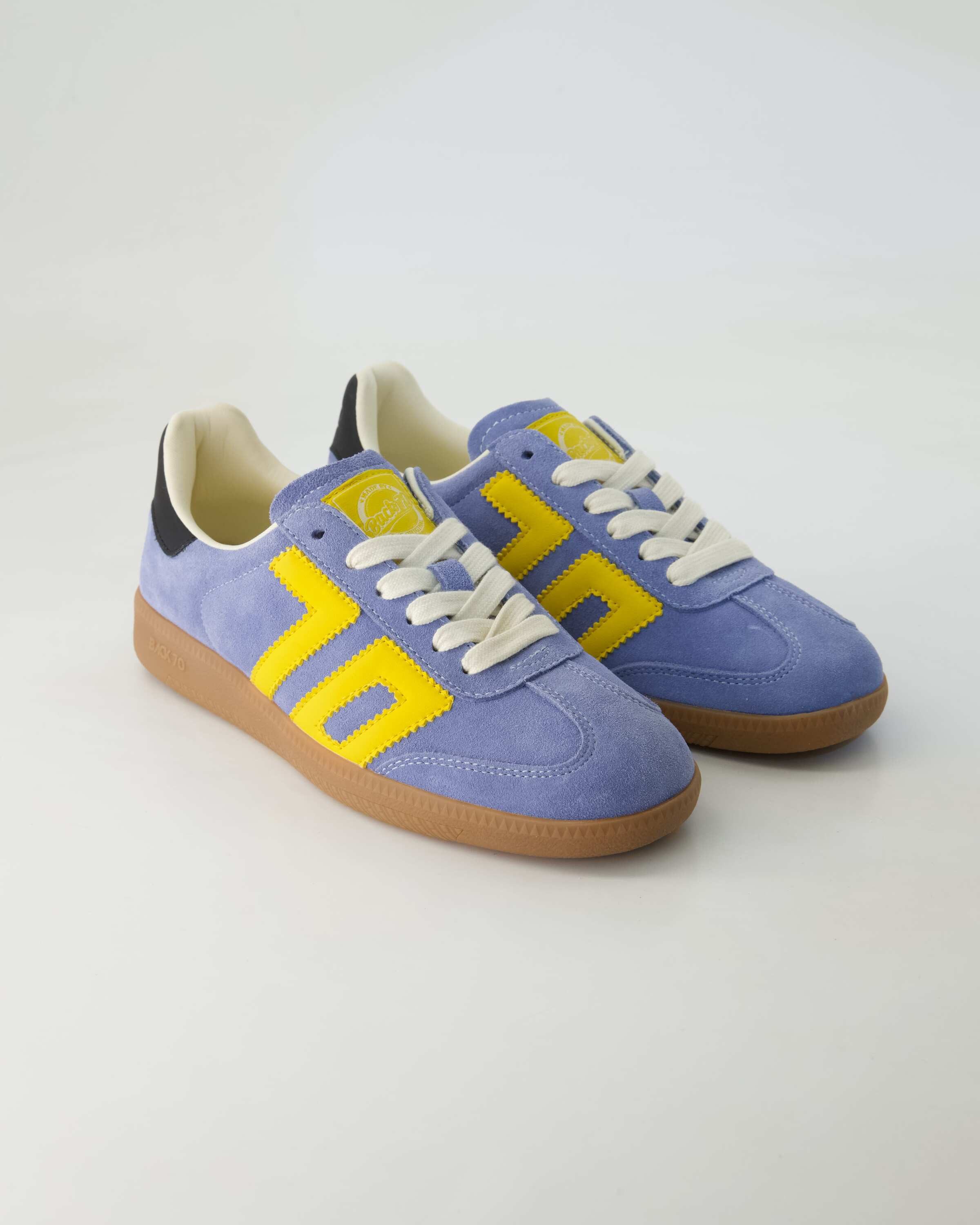 Back 70 Cloud G501 Sneaker Obermaterial: Leder