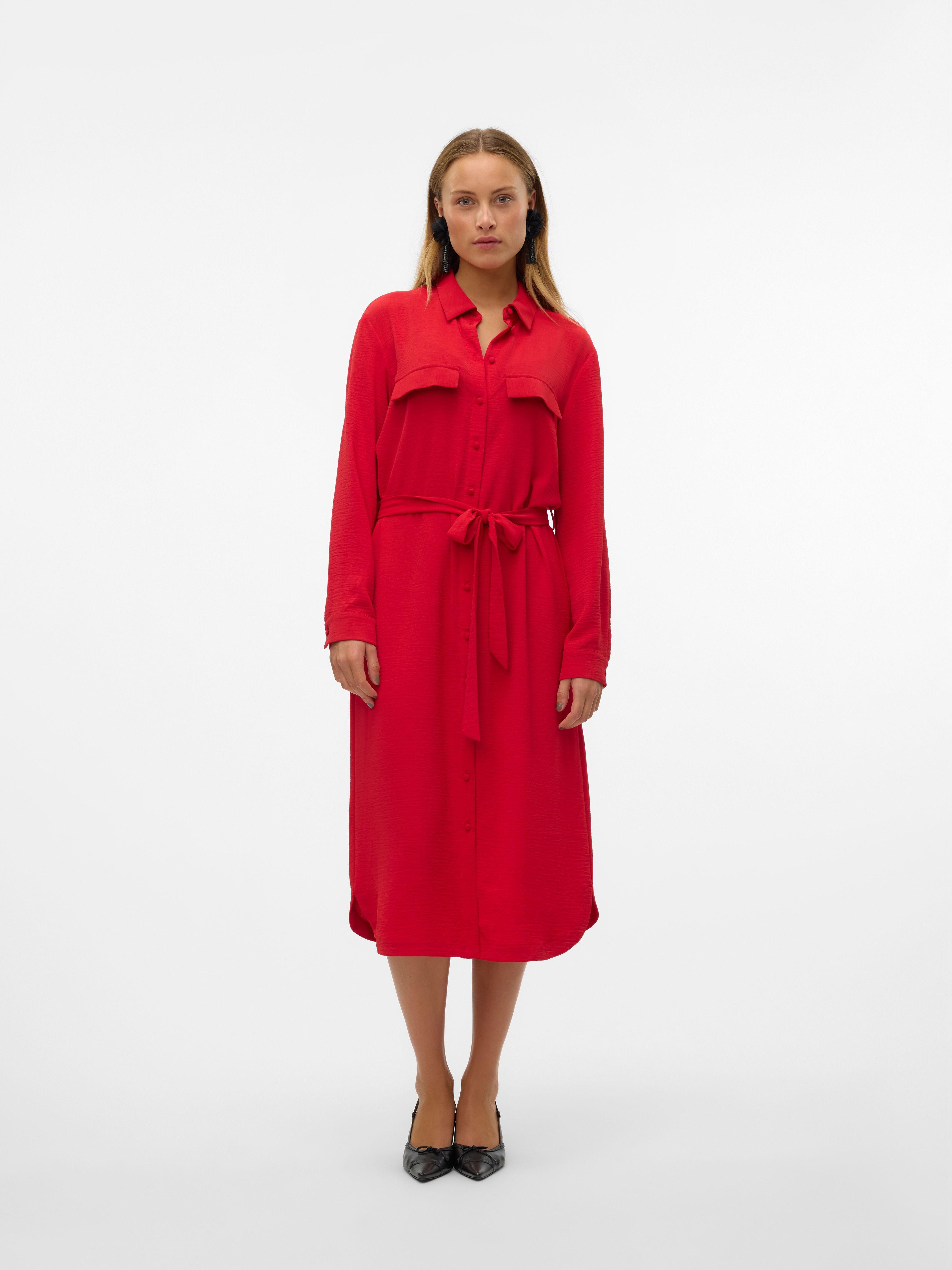 Vero Moda Jerseykleid günstig online kaufen