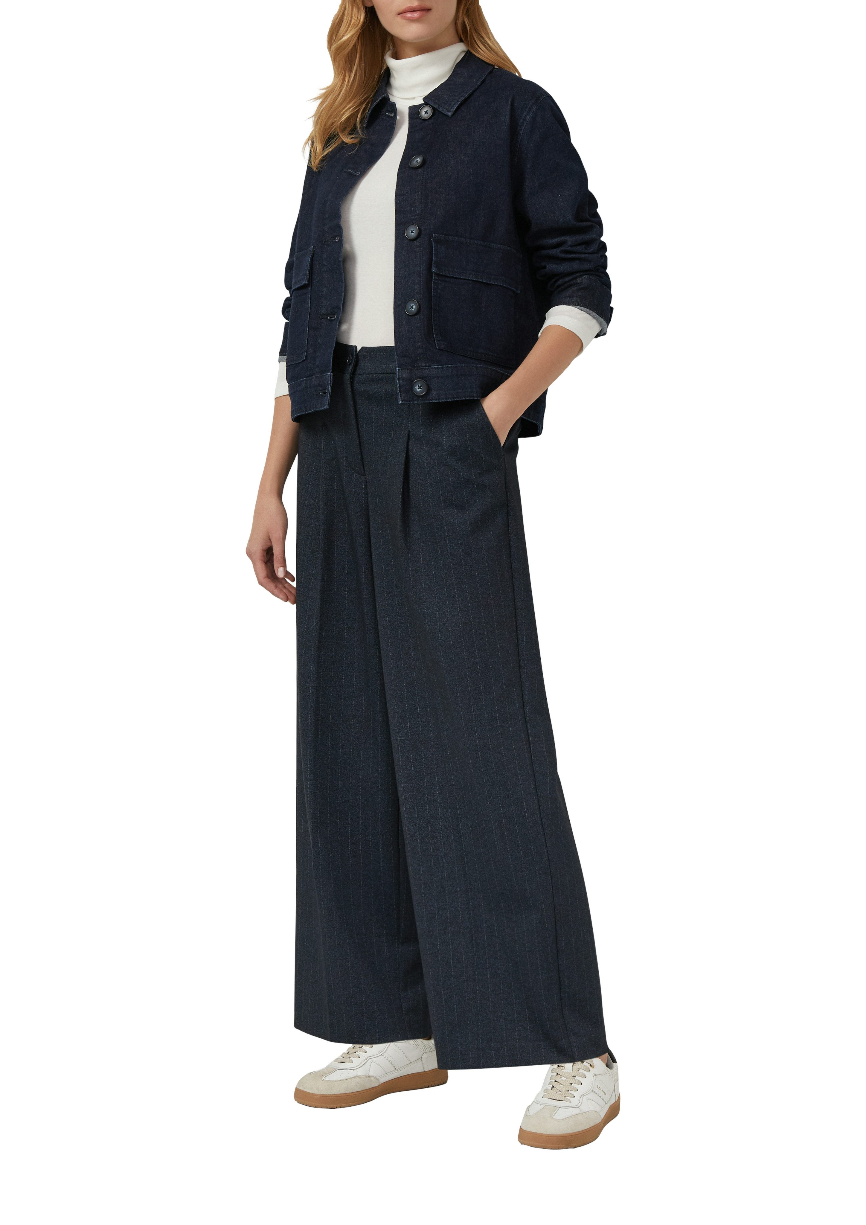 s.Oliver Rollkragenshirt im Slim Fit, Langarm günstig online kaufen