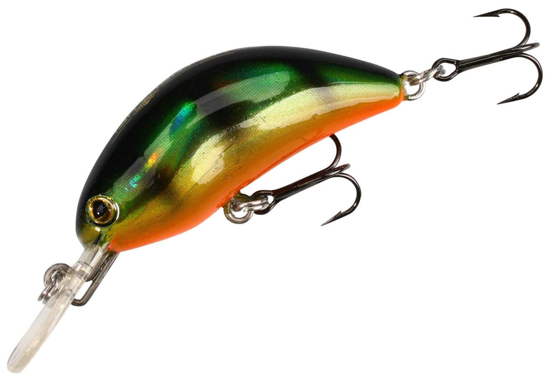 Kunstköder Wobbler Fishunter einzeln oder als Set 4-7cm Kunstköder Forelle Hecht