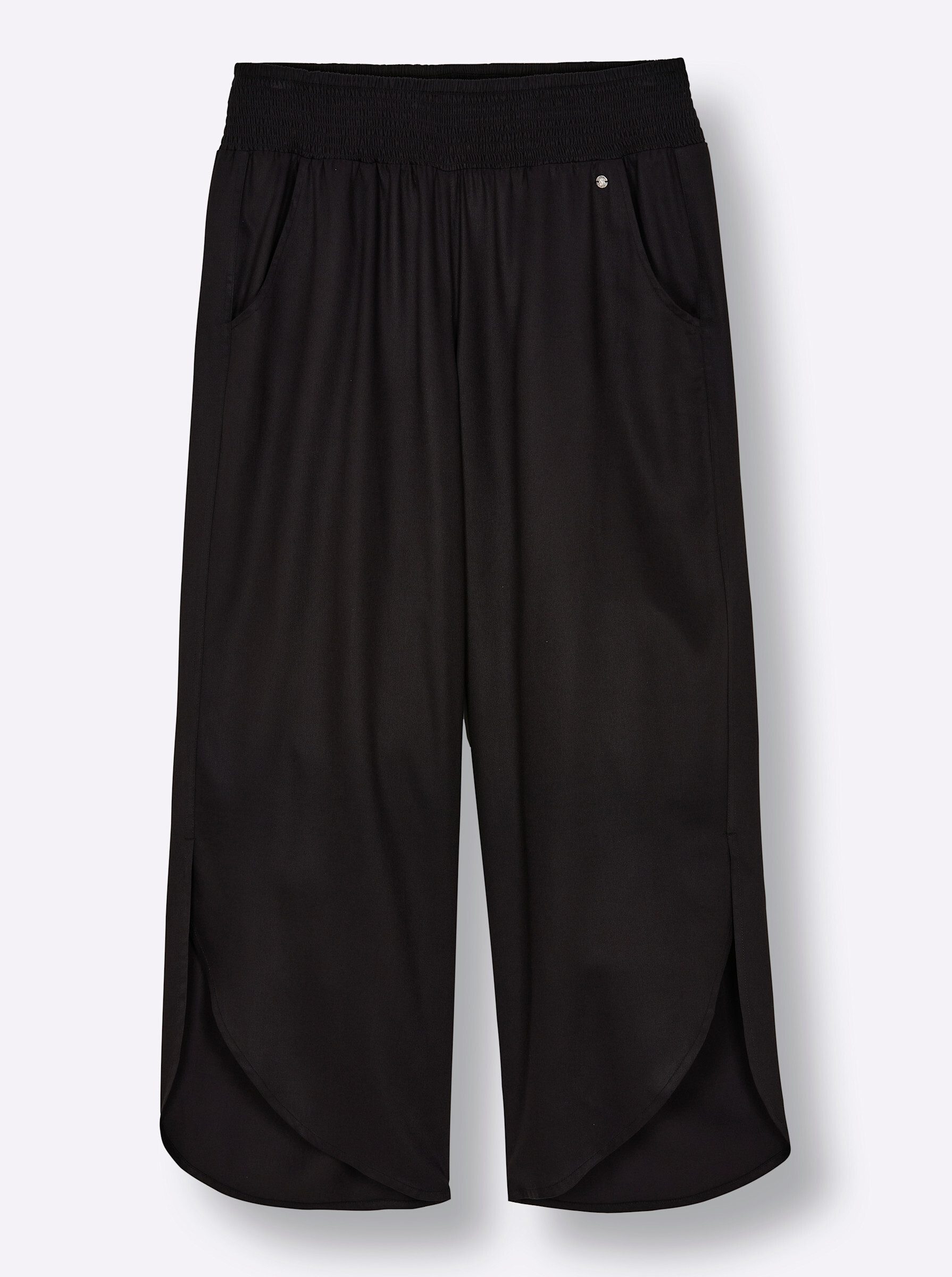 Strandkleid Web-Hose normal