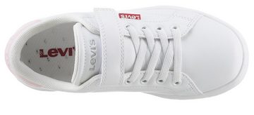 Levi's® Kids Levi´s EMPIRE VUN Slip-On Sneaker mit Gummizug und Klettverschluss