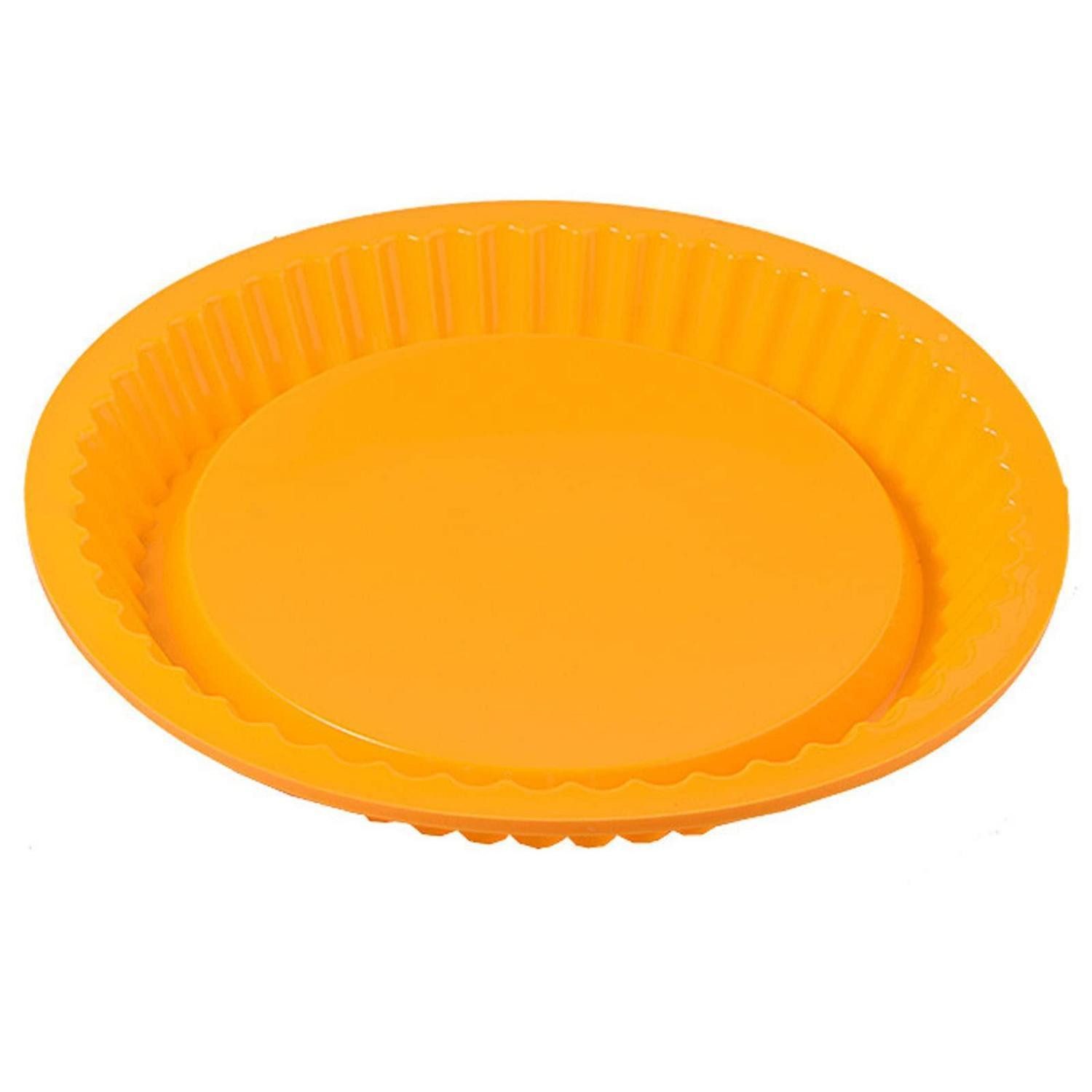 LuxusKollektion Tarteform Obstbodenform Silikon 26cm antihaft