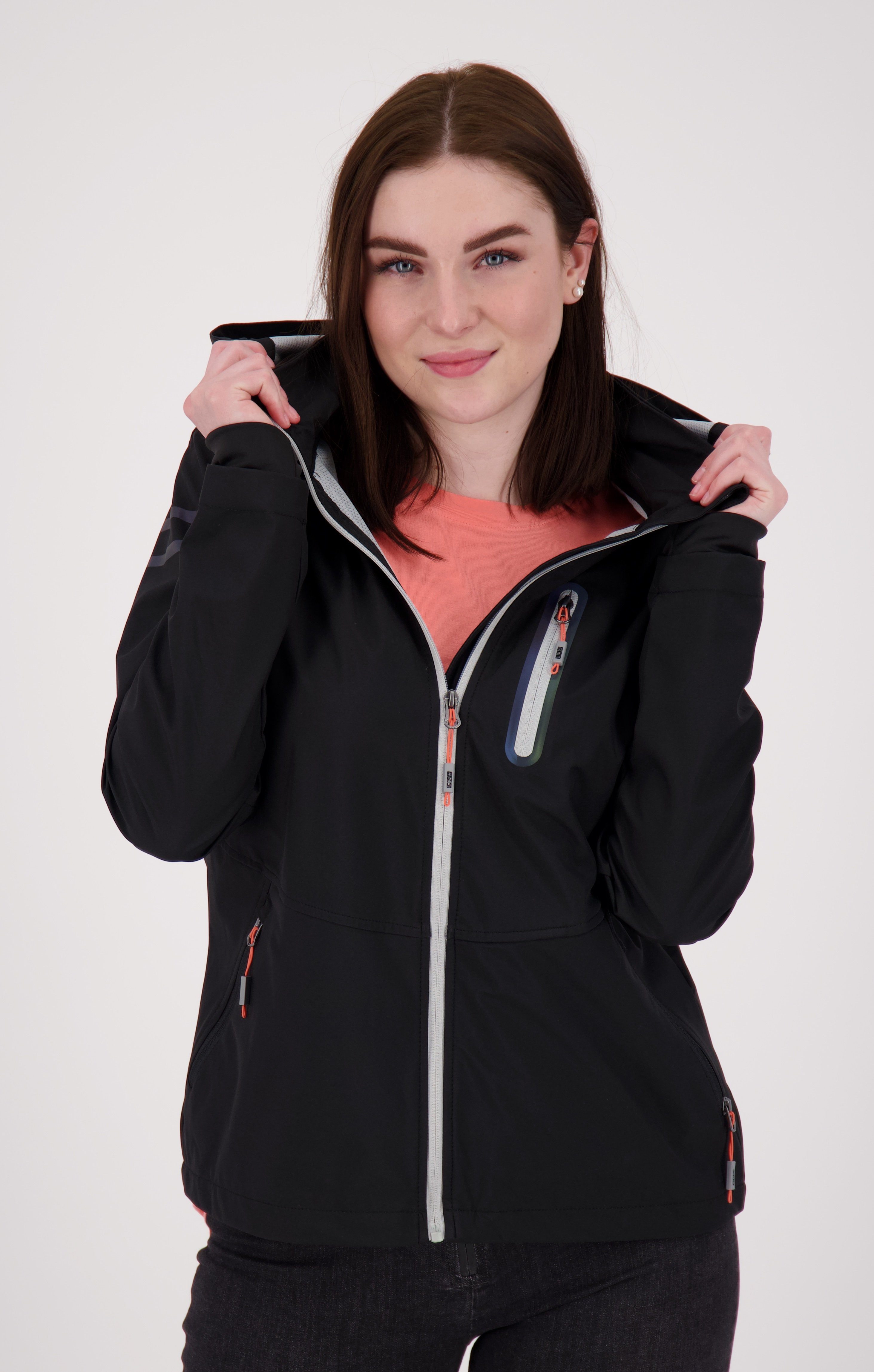 DEPROC Active Softshelljacke VANESSA CS WOMEN günstig online kaufen