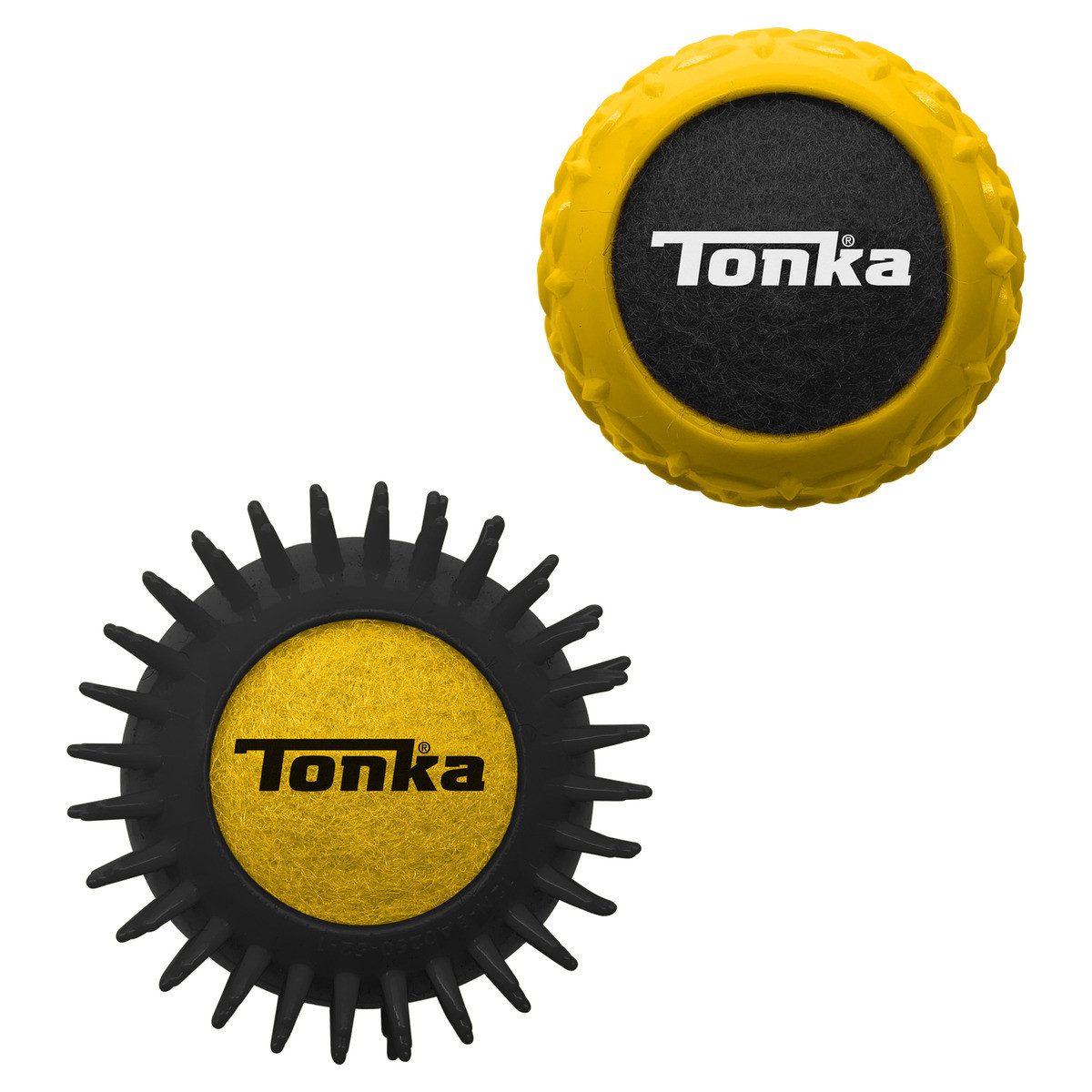 Tonka Tierball Tennis Armor 2er-Pack