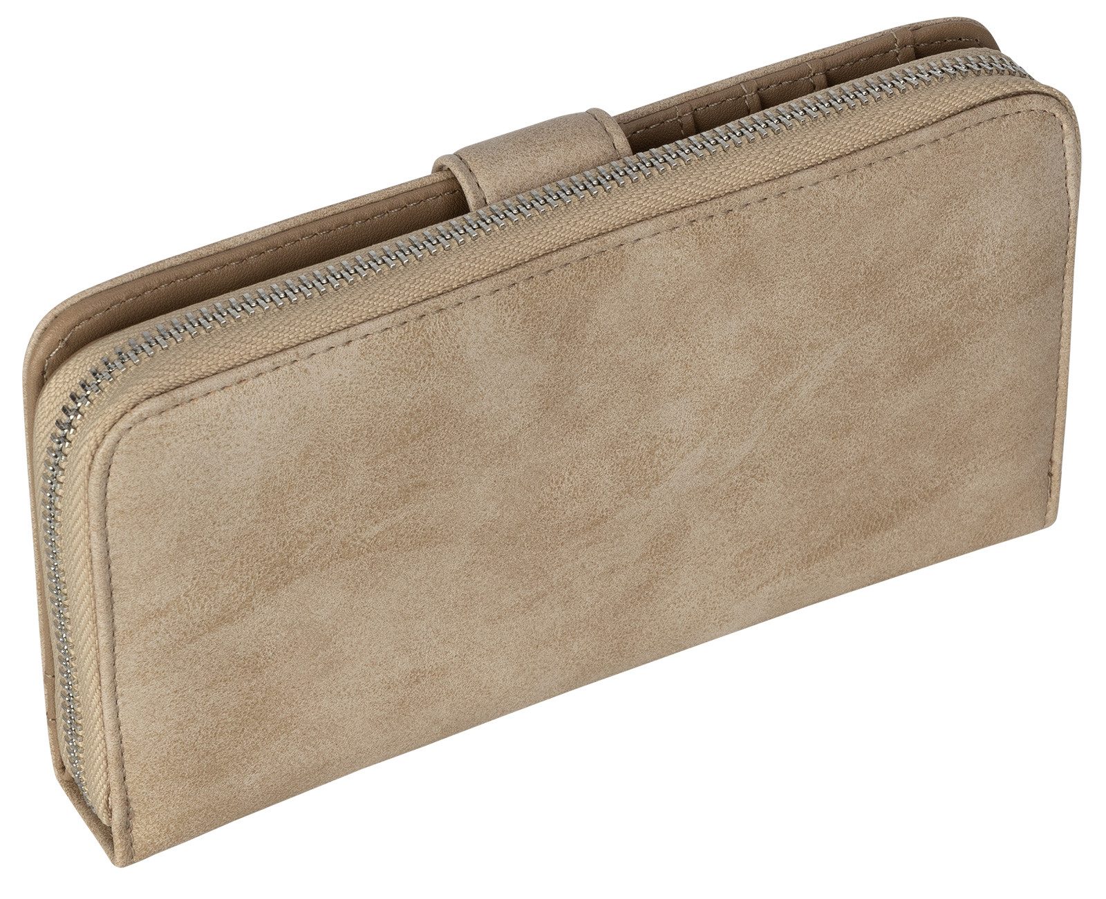 Jennifer Jones Geldbörse JENNIFER JONES XXL Damen Geldbörse Portemonnaie Cl günstig online kaufen