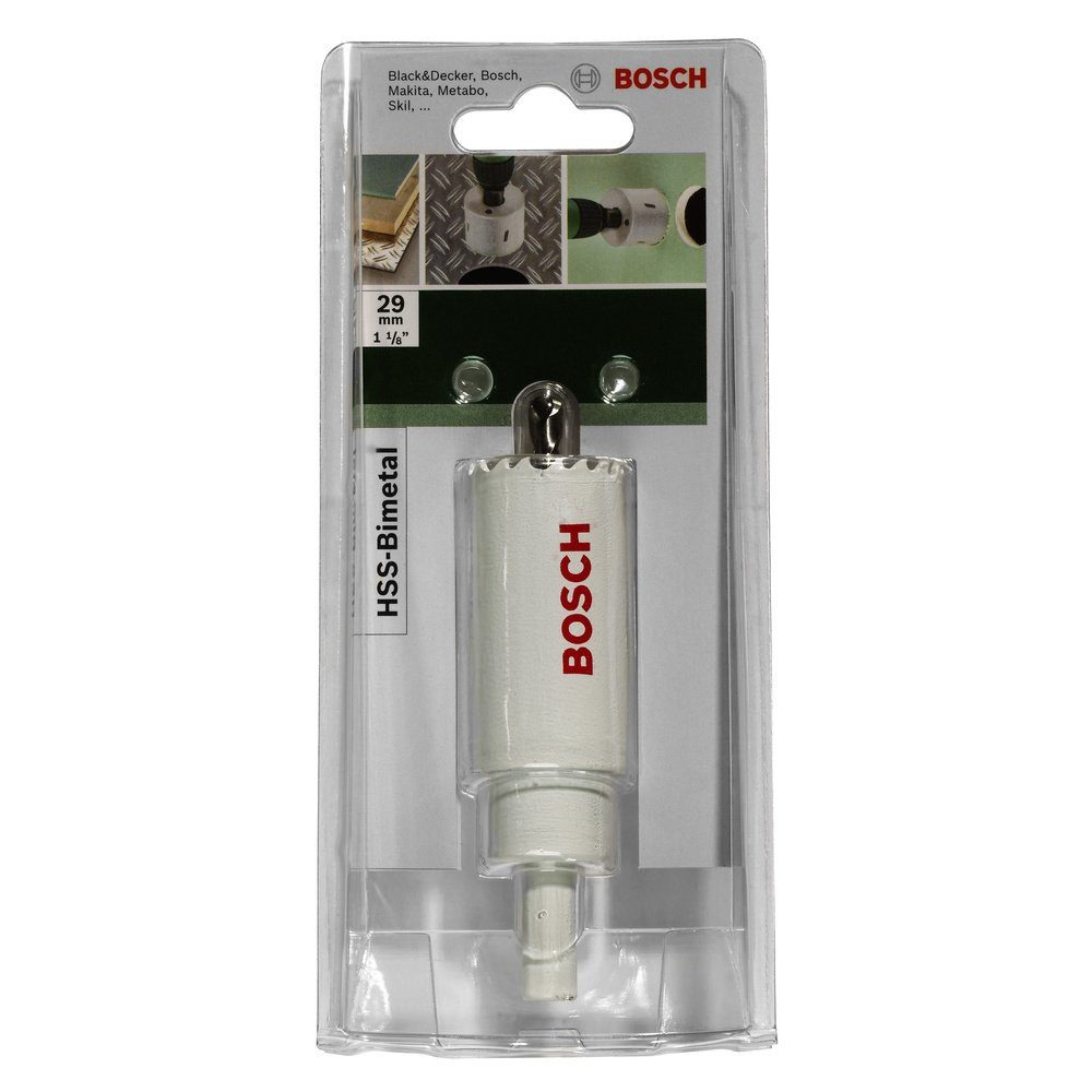 Thumbnail - Bosch Accessories Bohrkrone Bosch Accessories 2609255606 Lochsäge 35 mm 1 St.