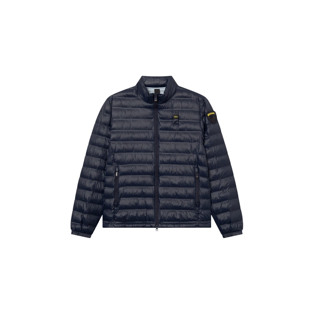Blauer Steppjacke Sewall Herren (1-St) Winterjacke, Übergangsjacke, Windjacke, Outdoorjacke, Mantel