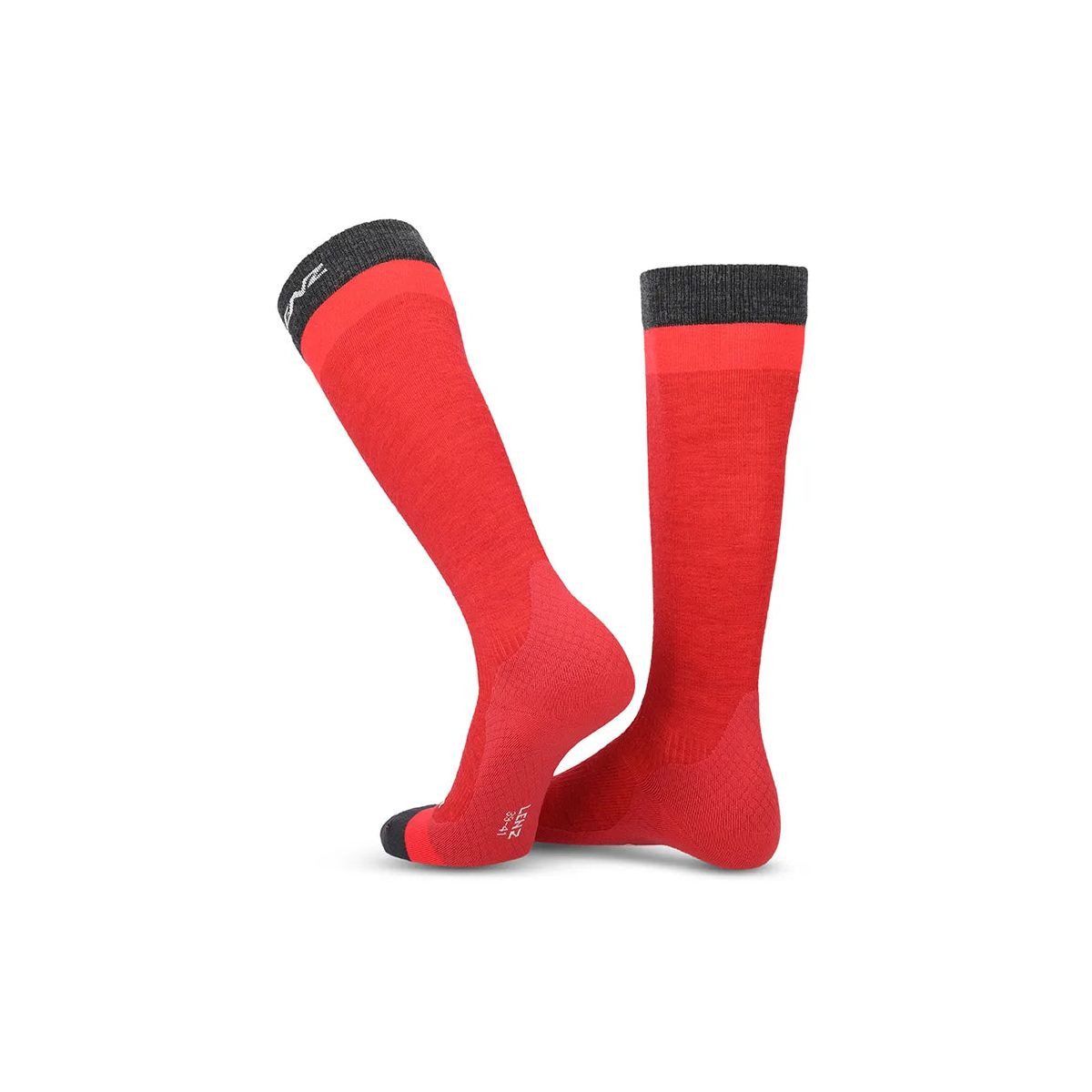 Lenz Funktionssocken Think About Merino Compression 1