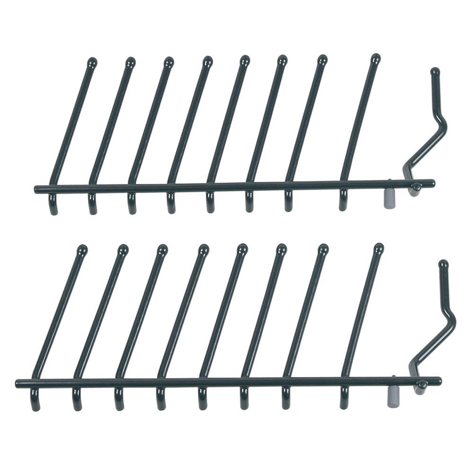 SIEMENS Korbeinsatz Unterkorbeinsatz 00645102 2x9 Stacheln Set für Teller, Zubehör für Geschirrspüler