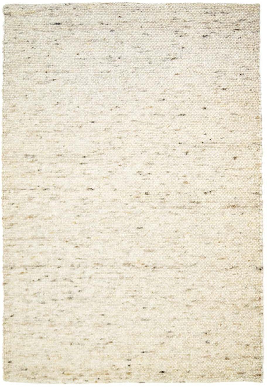 TaCa Home Wollteppich Gewalkter Handweb Woll-Teppich, rechteckig, Höhe: 13 günstig online kaufen