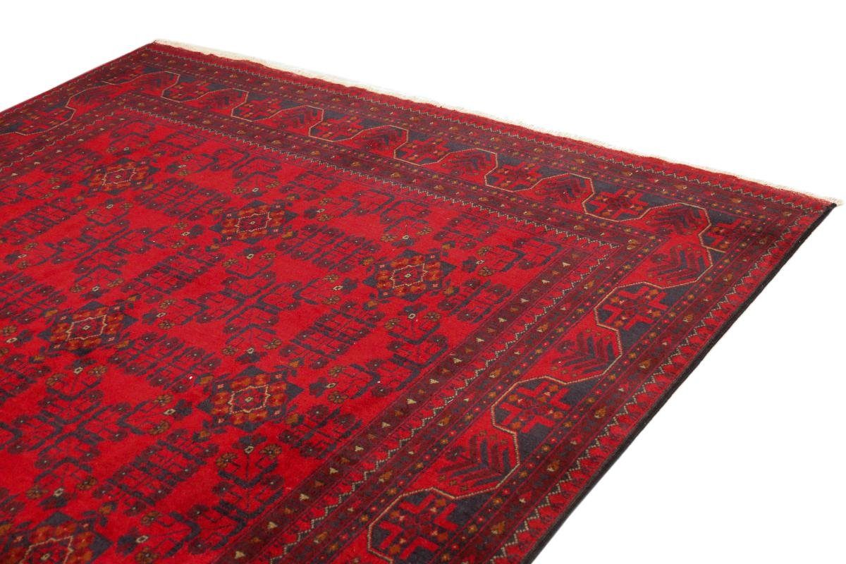 Orientteppich Khal Mohammadi rechteckig, Höhe: Trading, Nain Orientteppich, mm 6 198x294 Handgeknüpfter