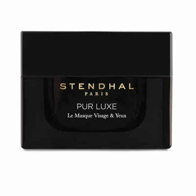 Stendhal Gesichtsmaske Pur Luxe Face And Eye Mask 50ml