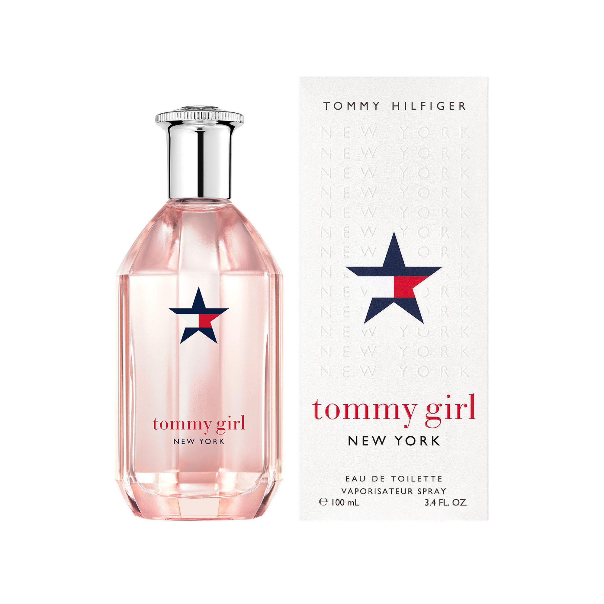 Tommy Hilfiger Eau de Toilette Tommy Girl Care New York