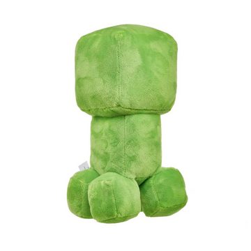 Mattel® Plüschfigur Minecraft Creeper Plüsch 20 cm (1-St)