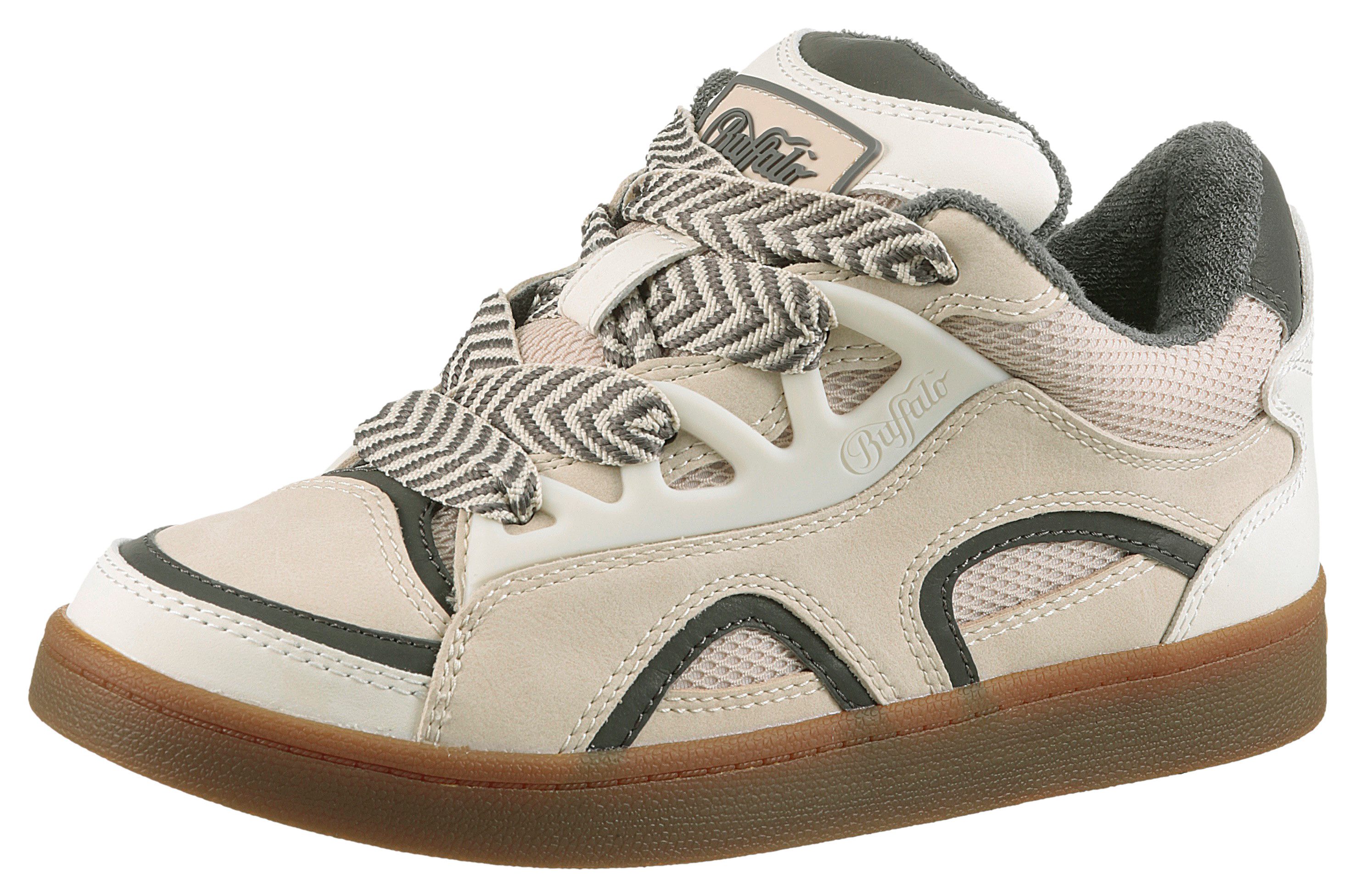 Buffalo LIBERTY SKATE Sneaker Basket-Sneaker, Freizeitschuh, günstig online kaufen