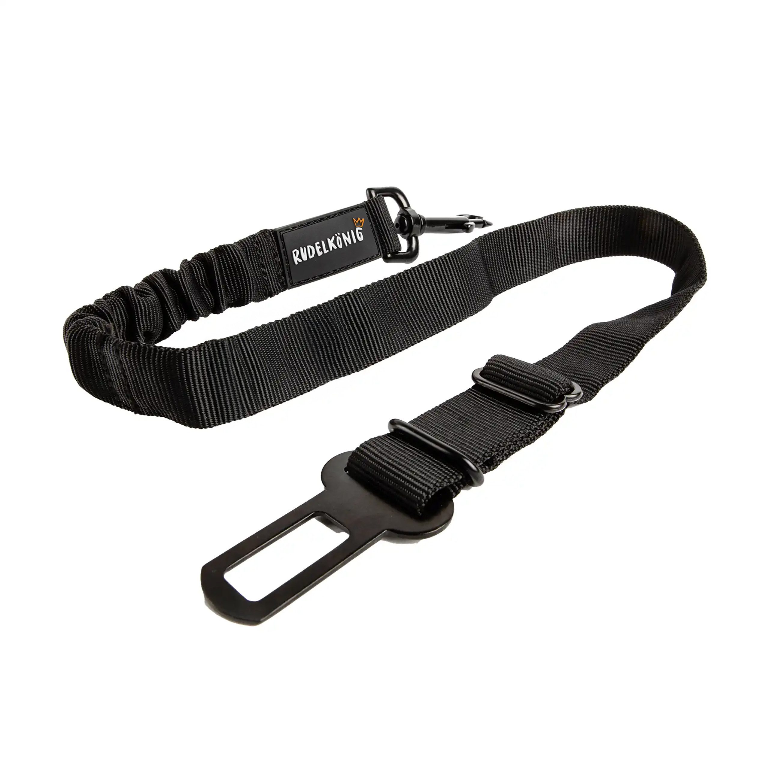 Autohundegeschirr Hundegurt, Sicherheitsgurt Hund Auto 60-80cm Anschnallgurt elastisch