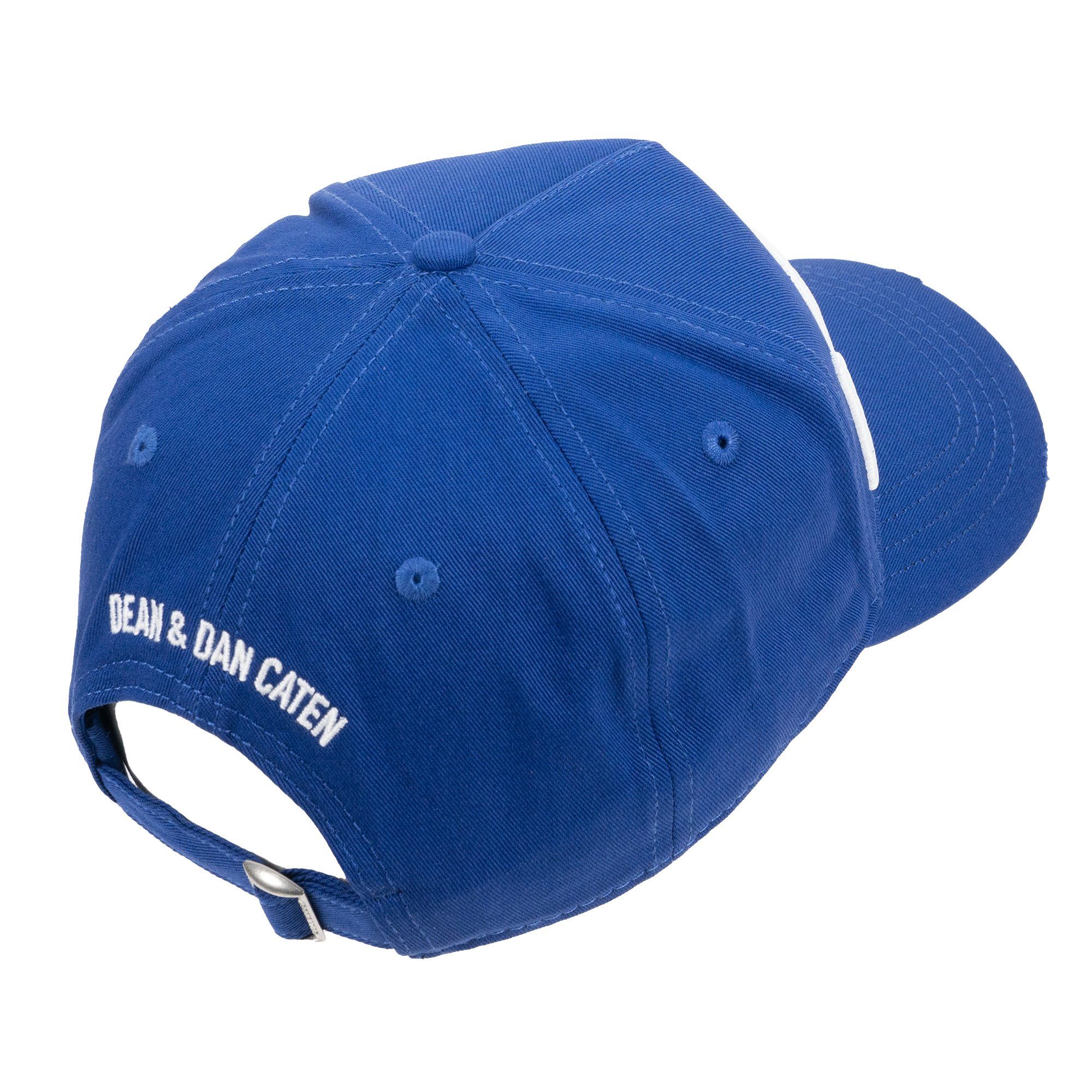 ICON Dsquared2 2 Blau Cap Baseball