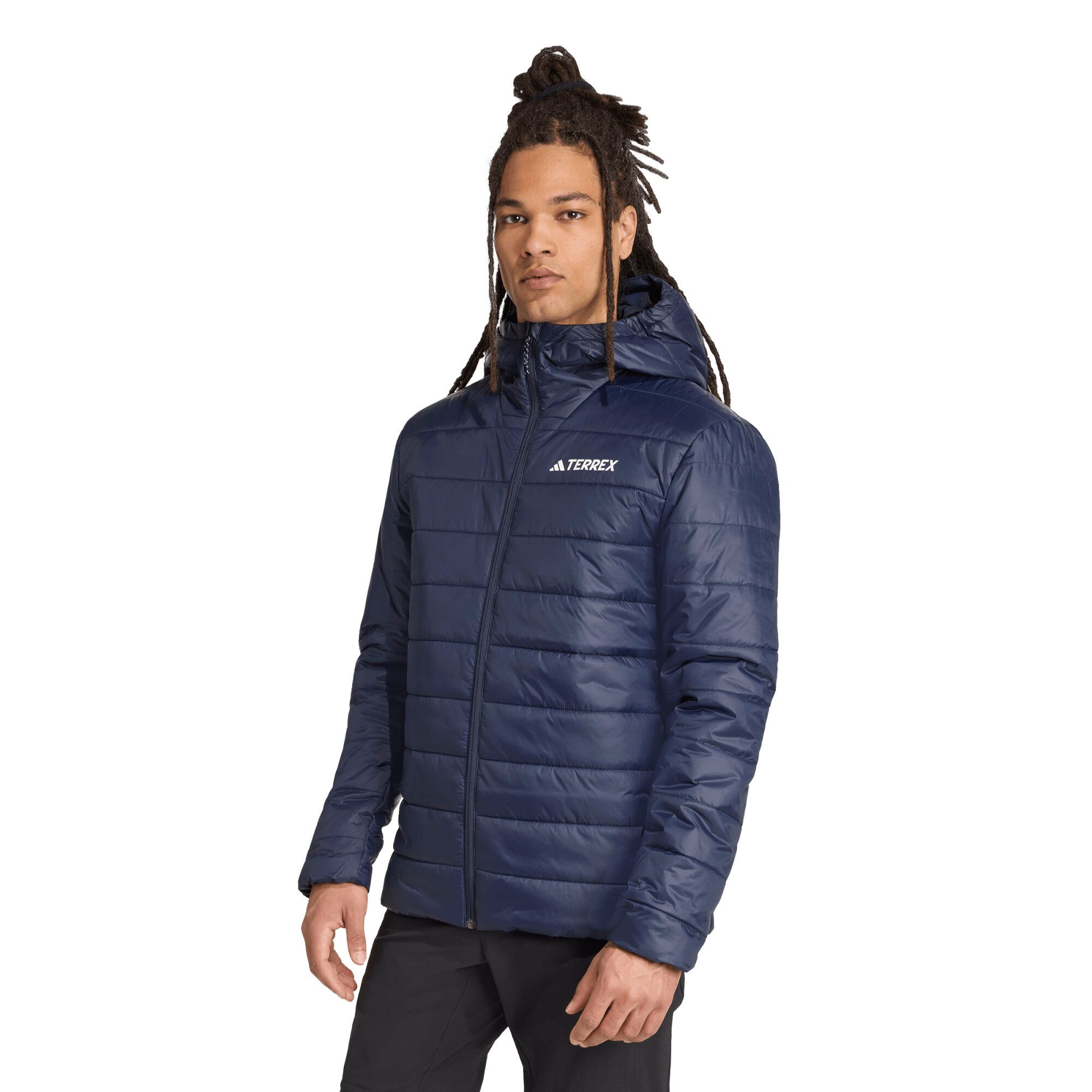 adidas TERREX Outdoorjacke adidas TERREX Herren Steppjacke MT ESS PAD HO J günstig online kaufen